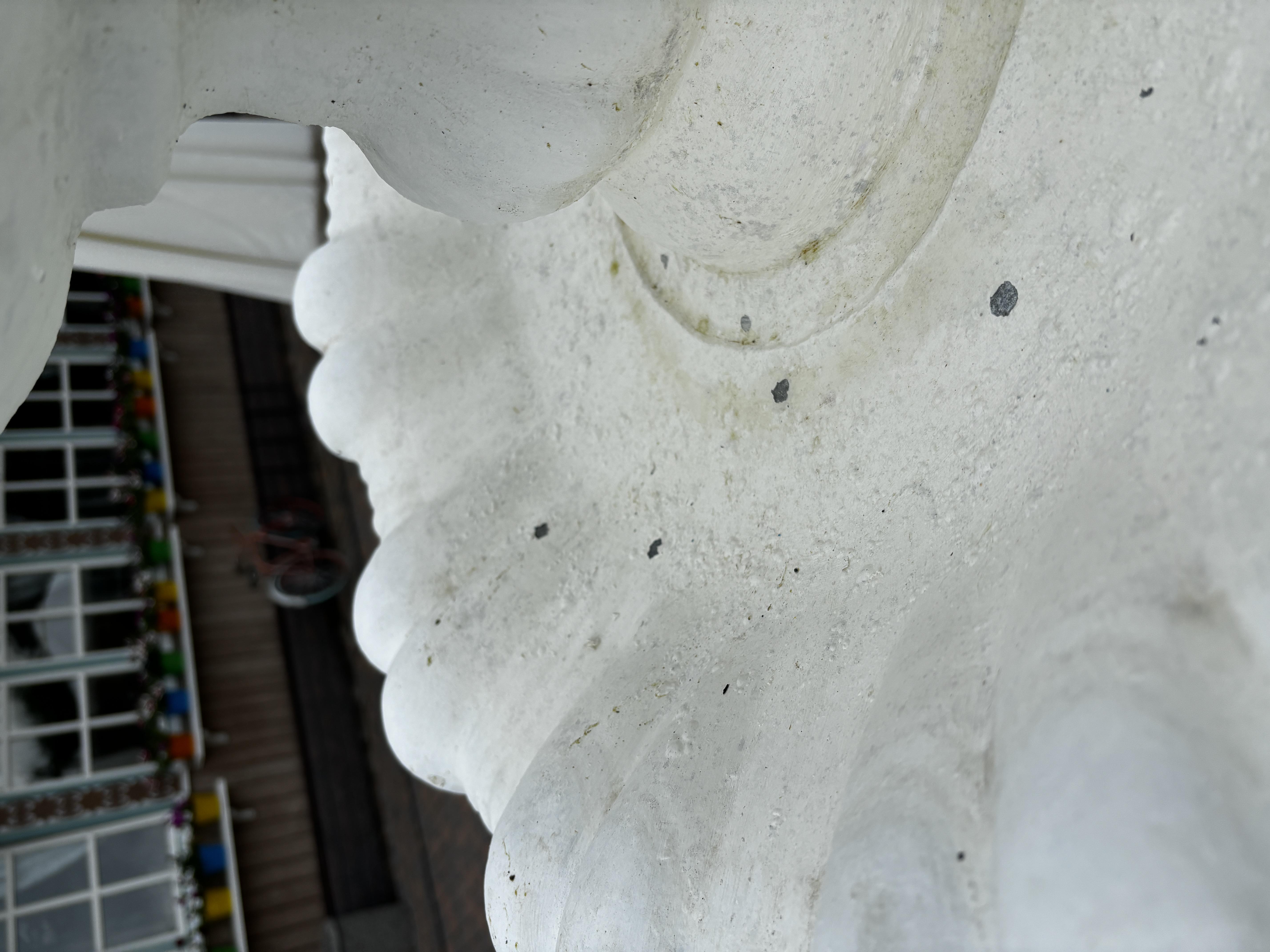 Краска резиновая Skyline РабберФлекс структурная 7 кг RAL 7046 Серый в реальных условиях использования от пользователя Вадим.