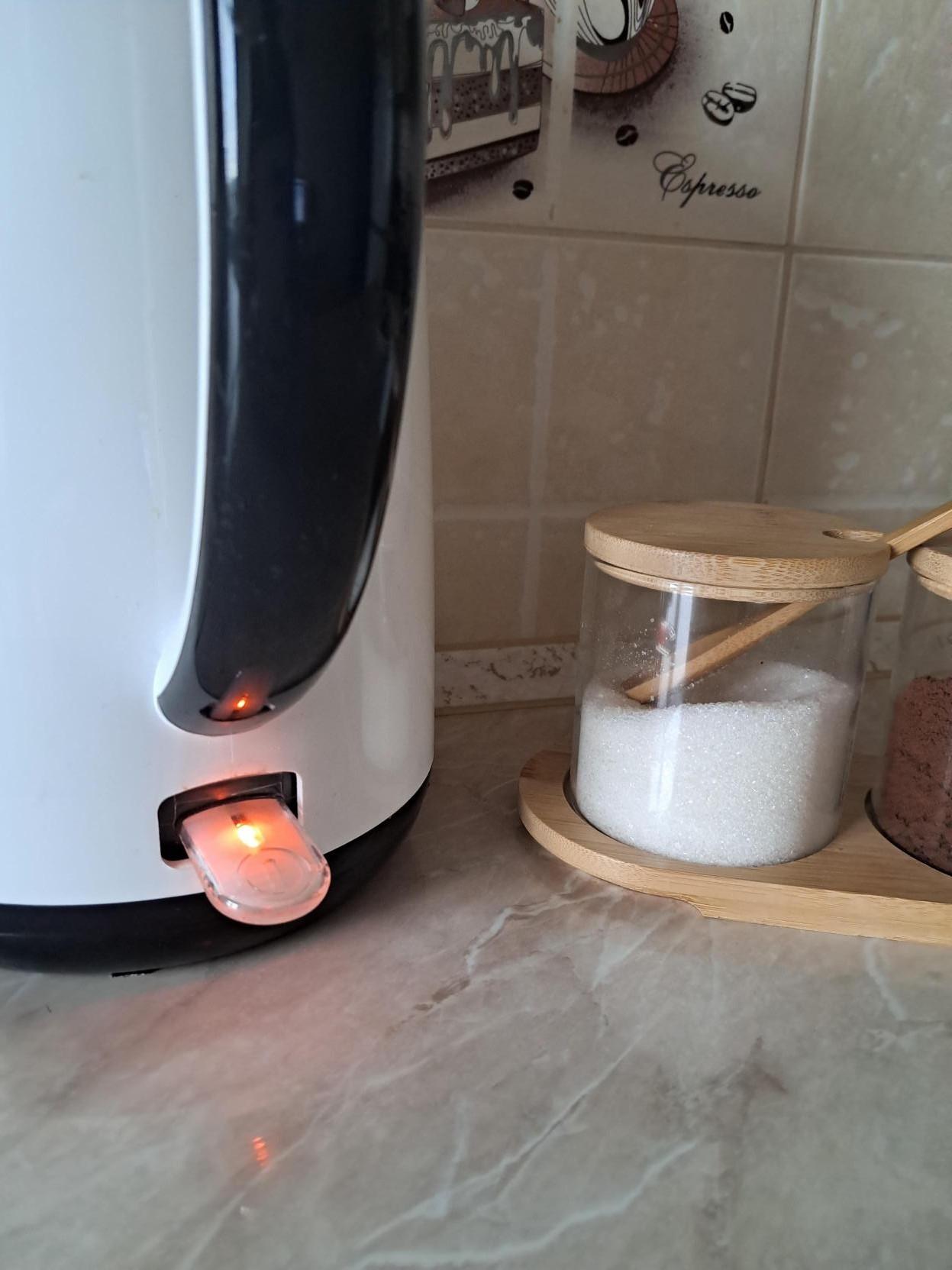 Электрочайник Tefal KO261130 в реальных условиях использования от пользователя Соколова Вероніка.