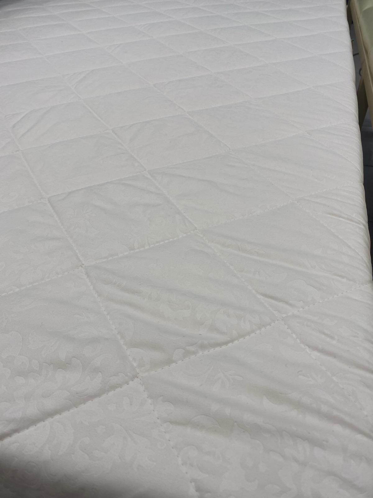 Матрас беспружинный PURPLE High 140x190 см (21110036-140190) в реальных условиях использования от пользователя Юрій  Вашкулат.