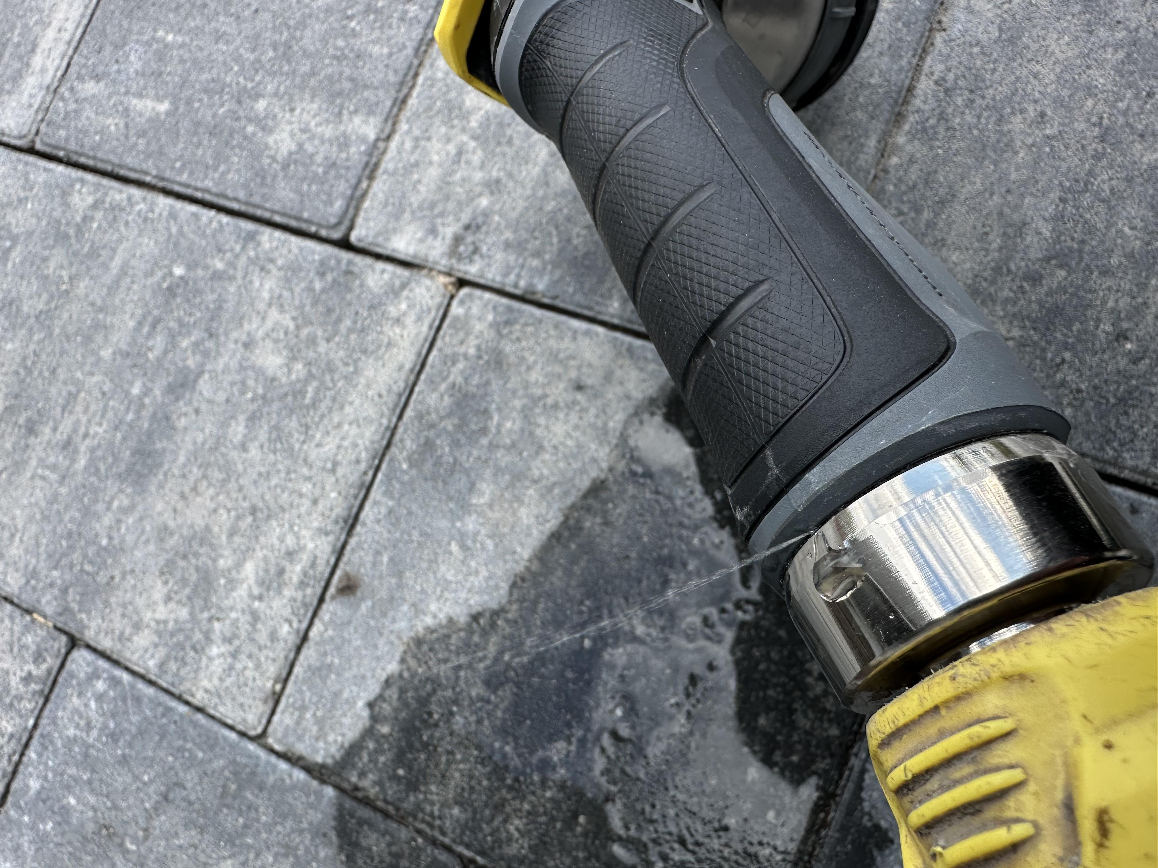 Пистолет для полива многофункциональный Karcher Plus 2.645-269.0 в реальных условиях использования от пользователя Олена.