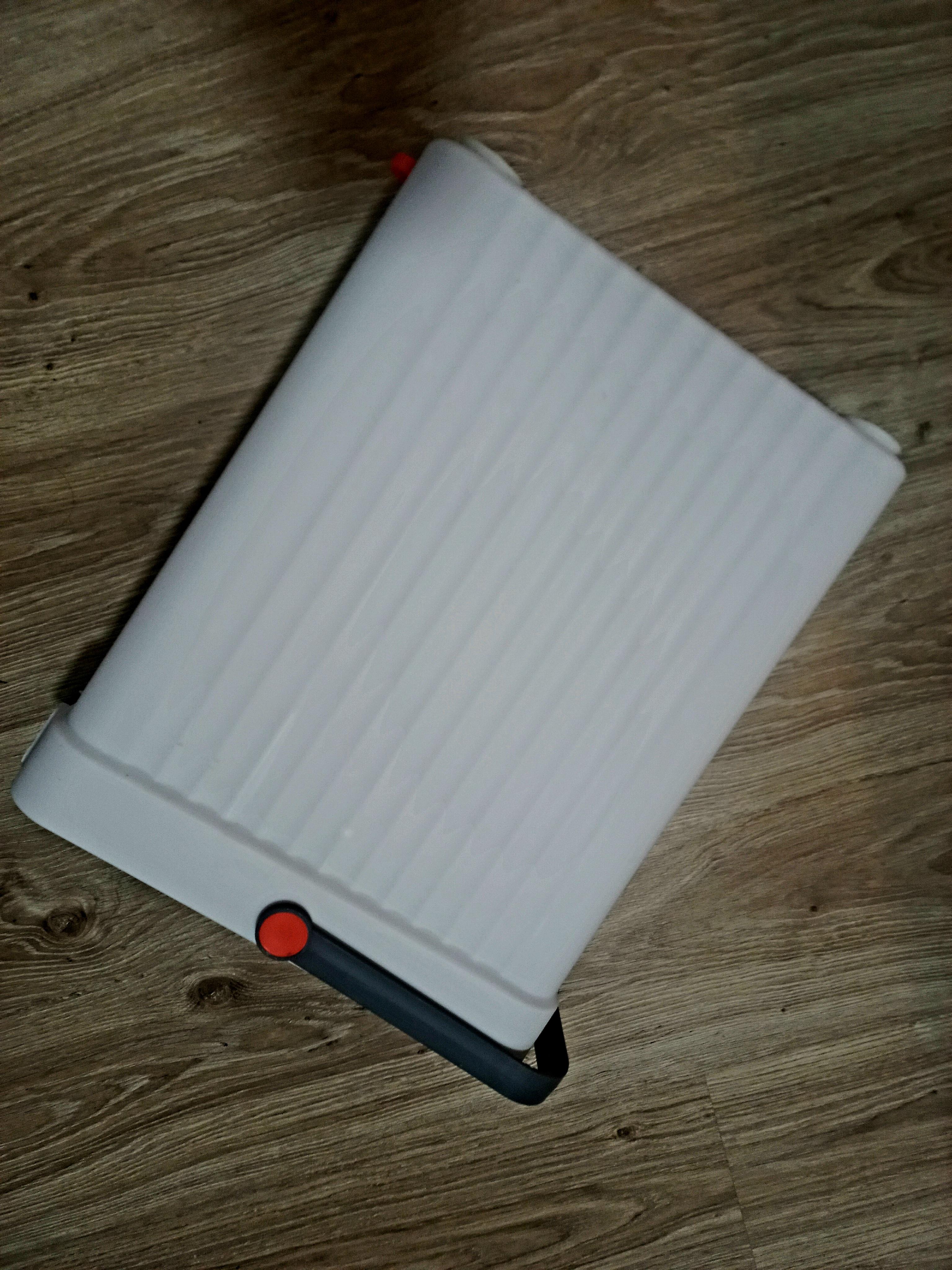 Фото: Швабра-лентяйка и ведром с автоматическим отжимом 8 л, отправлено пользователем Галина Швабра-лентяйка и ведром с автоматическим отжимом 8 л в реальных условиях использования от пользователя Галина.