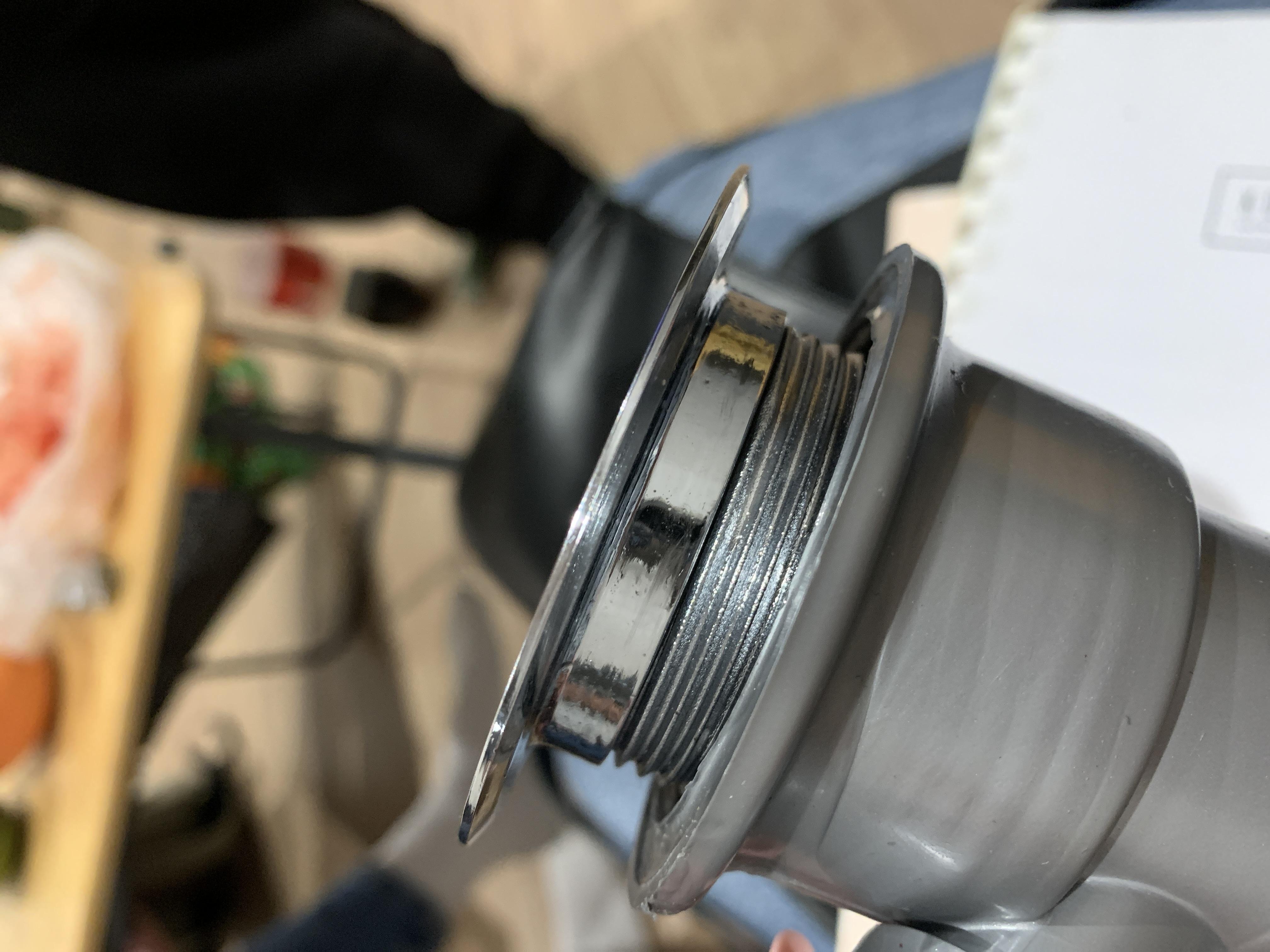 Сифон для ванны ScandiSPA RS0236 в реальных условиях использования от пользователя Богдан.