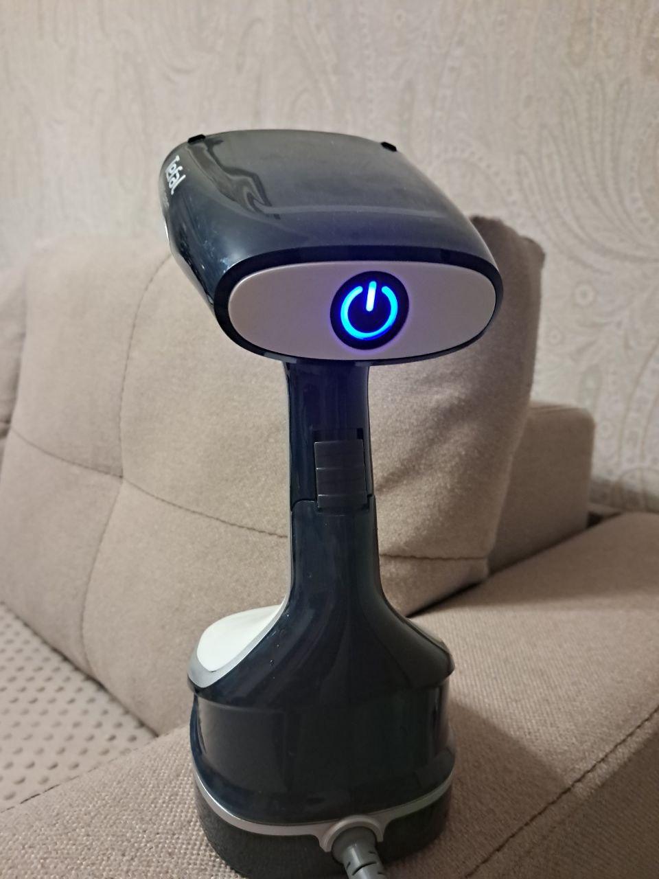 Отпариватель Tefal DR8085E1 в реальных условиях использования от пользователя Люба.