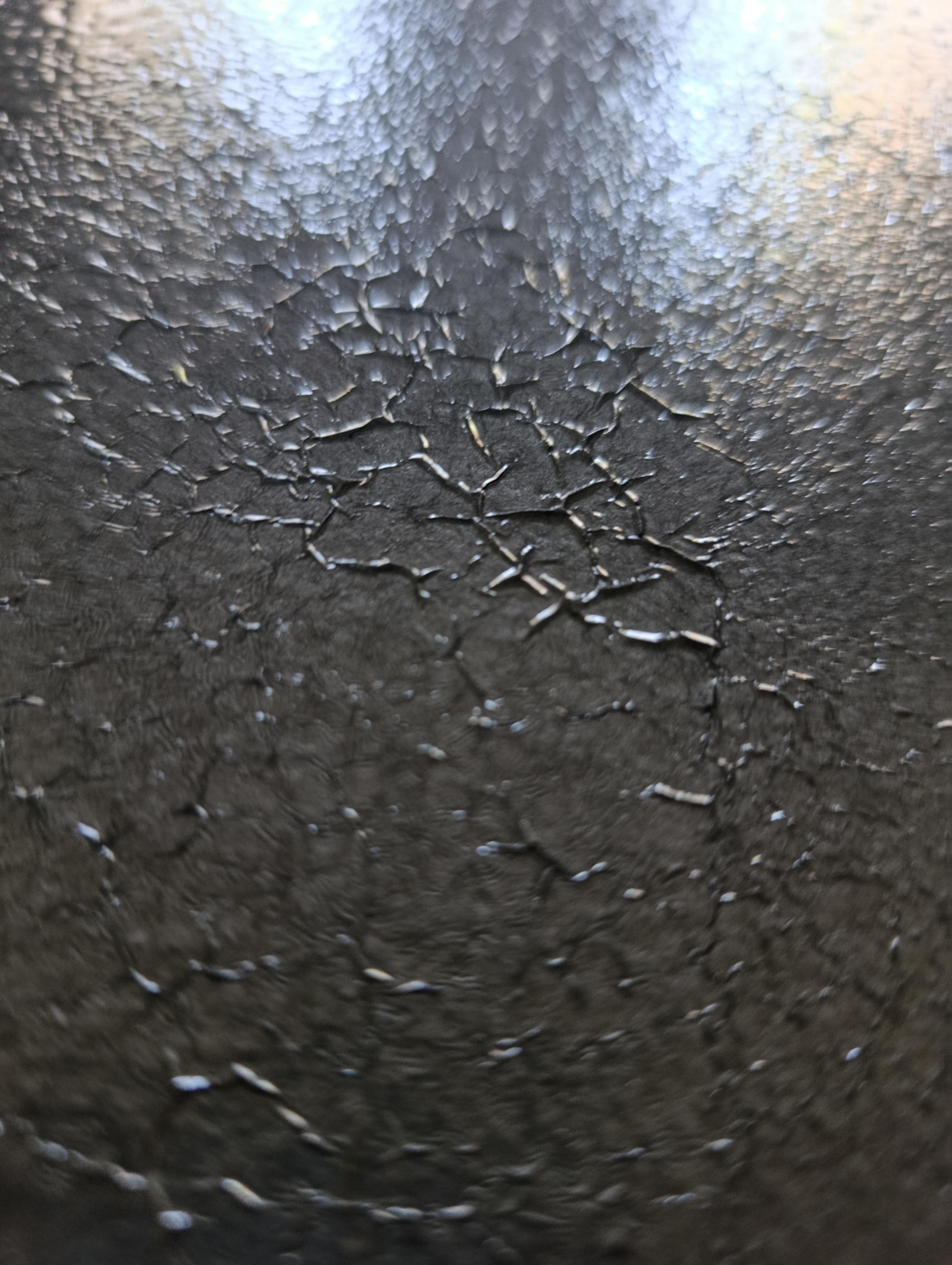 Эмаль антикоррозийная Atoll Orix Hammer 3в1 0,7 л Антрацит (2573813133) в реальных условиях использования от пользователя Світлана.