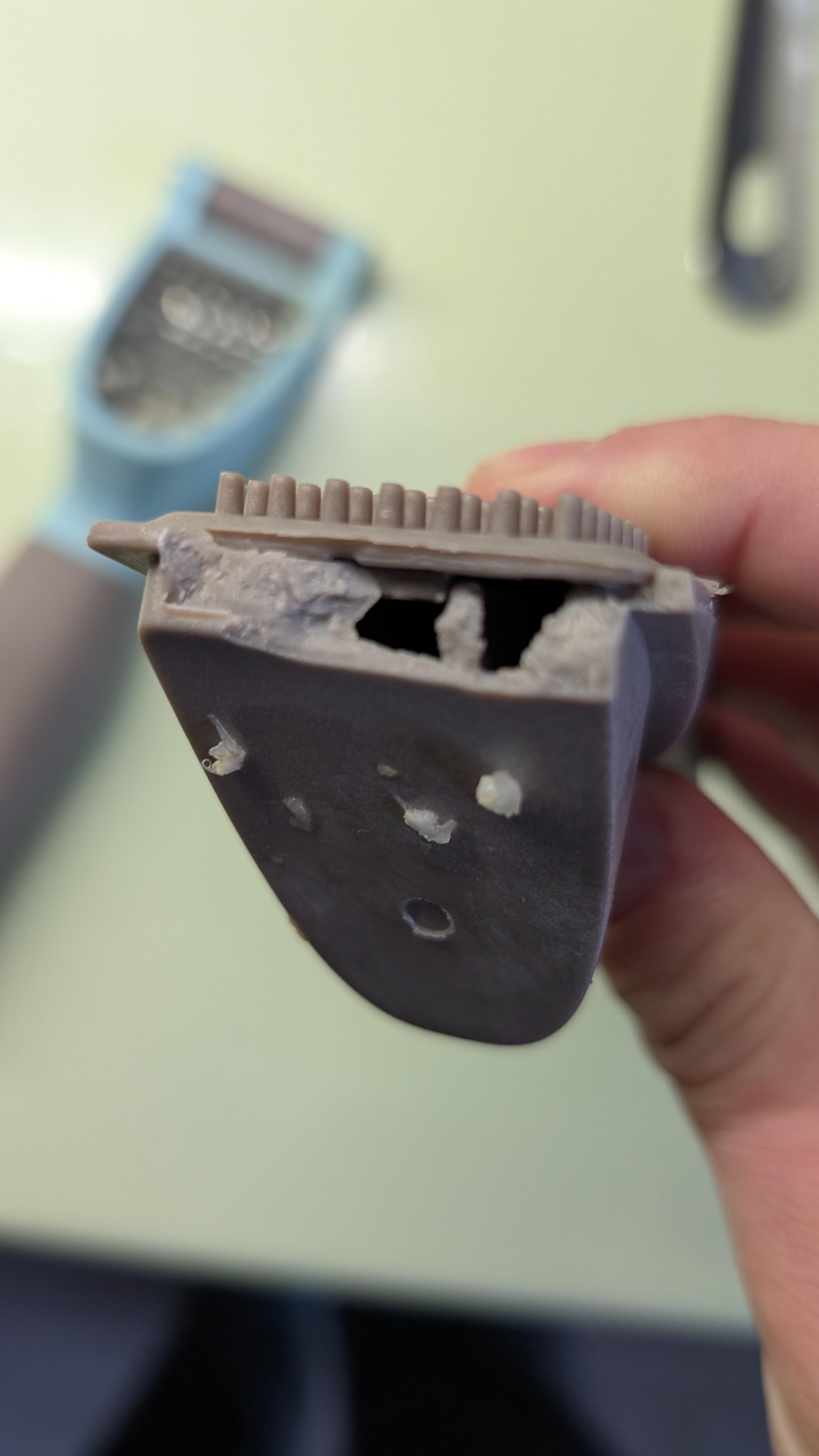 Пресс для чеснока Smart Kitchen by Flamberg HG6086CC в реальных условиях использования от пользователя Юрій.