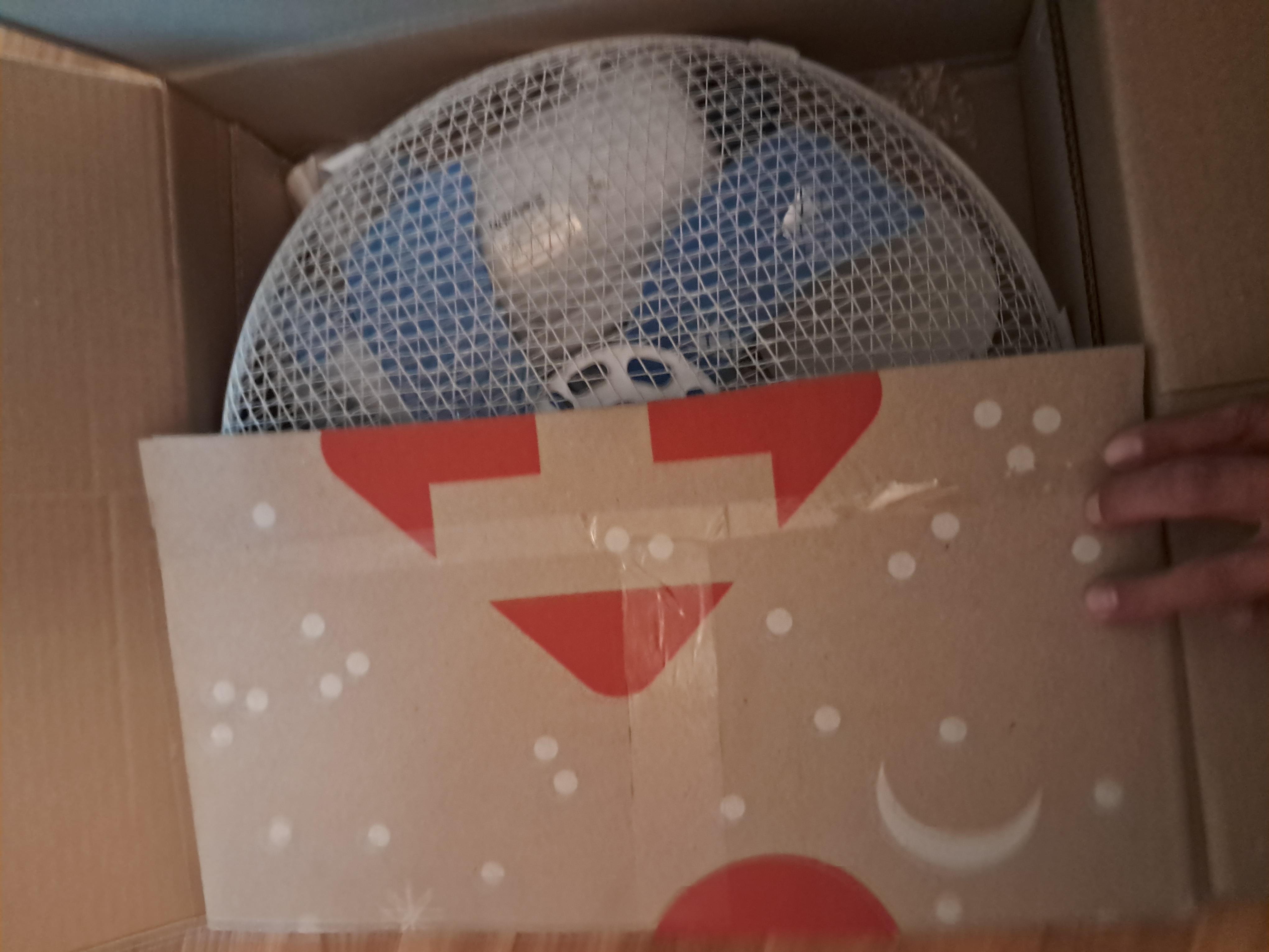 Вентилятор мощный напольный Domotec MS-1620 с таймером отключения (11327268) в реальных условиях использования от пользователя Віктор.