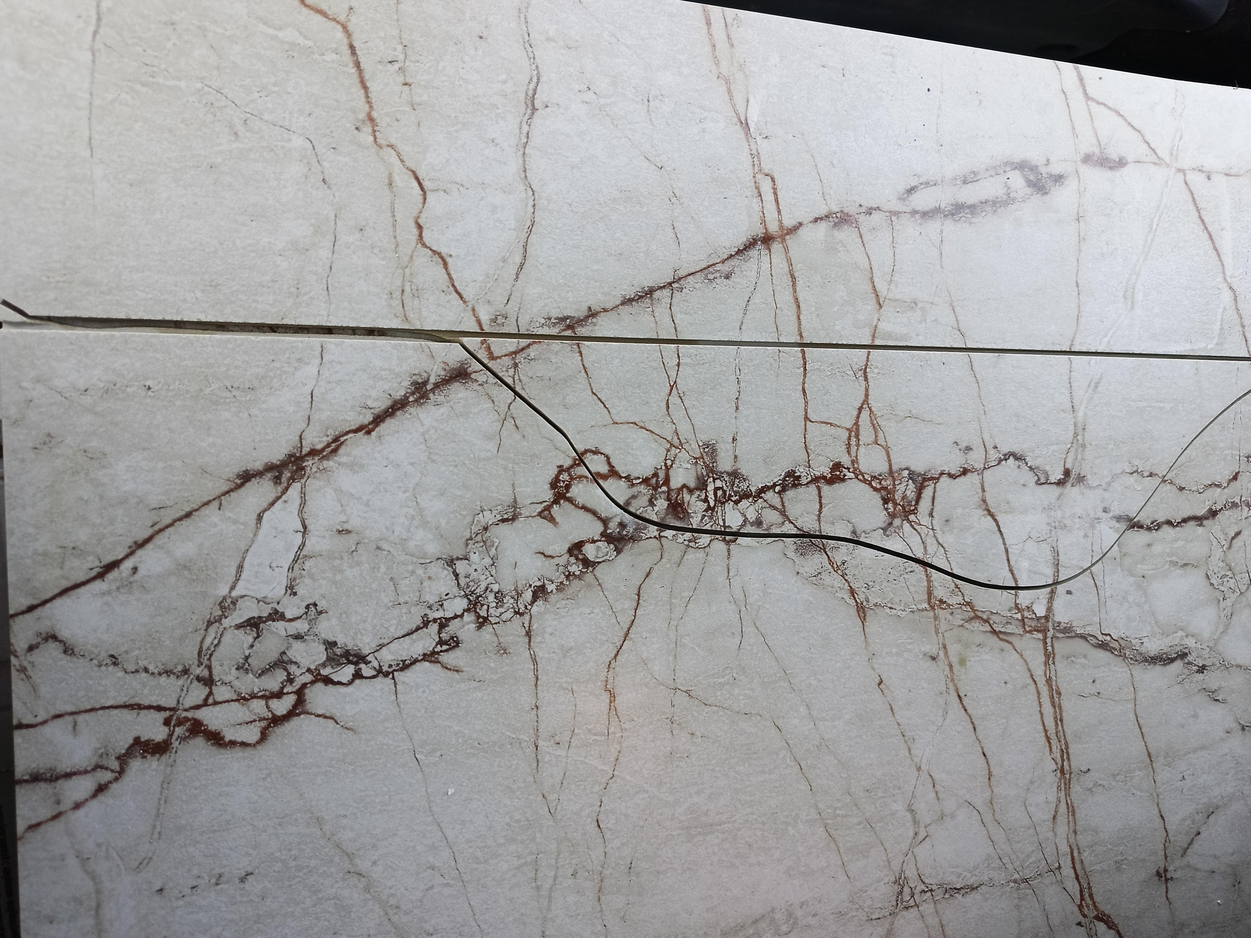 Плитка INTER GRES Trinity бежевый светлый 60x60/ 175 021 в реальных условиях использования от пользователя Віктор.