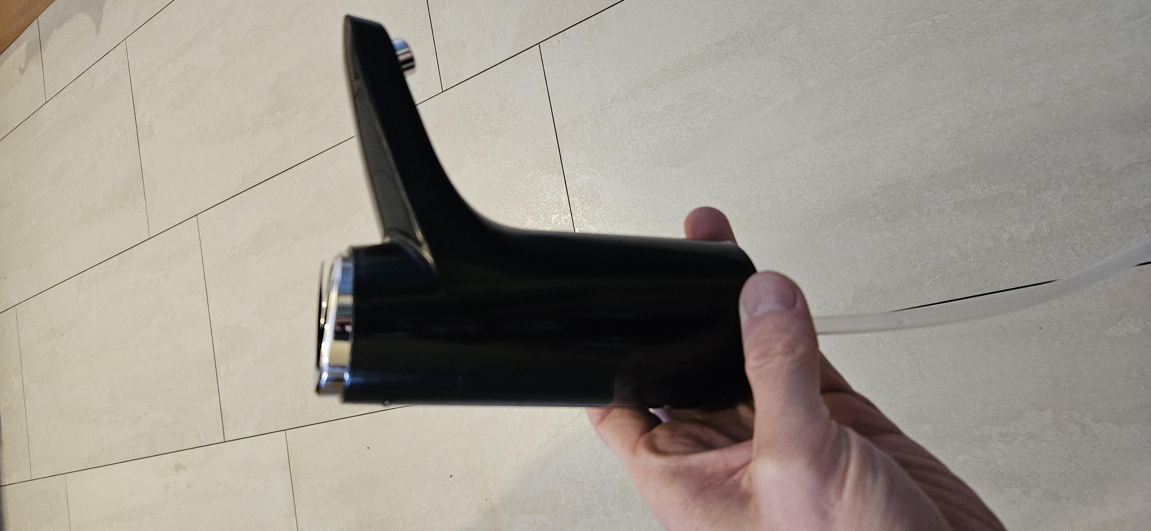 Помпа бутилированная для воды BRS электрическая Black/Purple (392091987) в реальных условиях использования от покупателя Богдан.