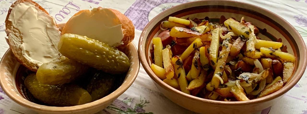 Мультипечь Tefal Dual Easy Fry EY901AE0 в реальных условиях использования от пользователя Ольга Геращенко.