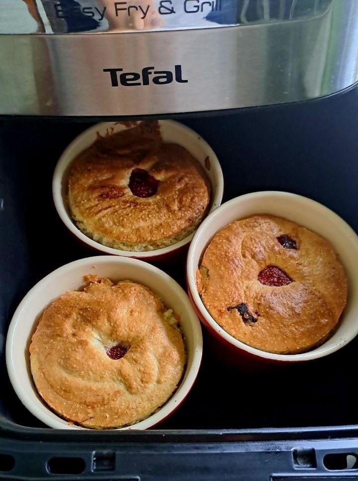 Фото: Мультипіч Tefal Easy Fry & Grill Precision EY505D15, надіслане користувачем Марта Волинець Мультипіч Tefal Easy Fry & Grill Precision EY505D15 у реальних умовах використання від користувача Марта Волинець.