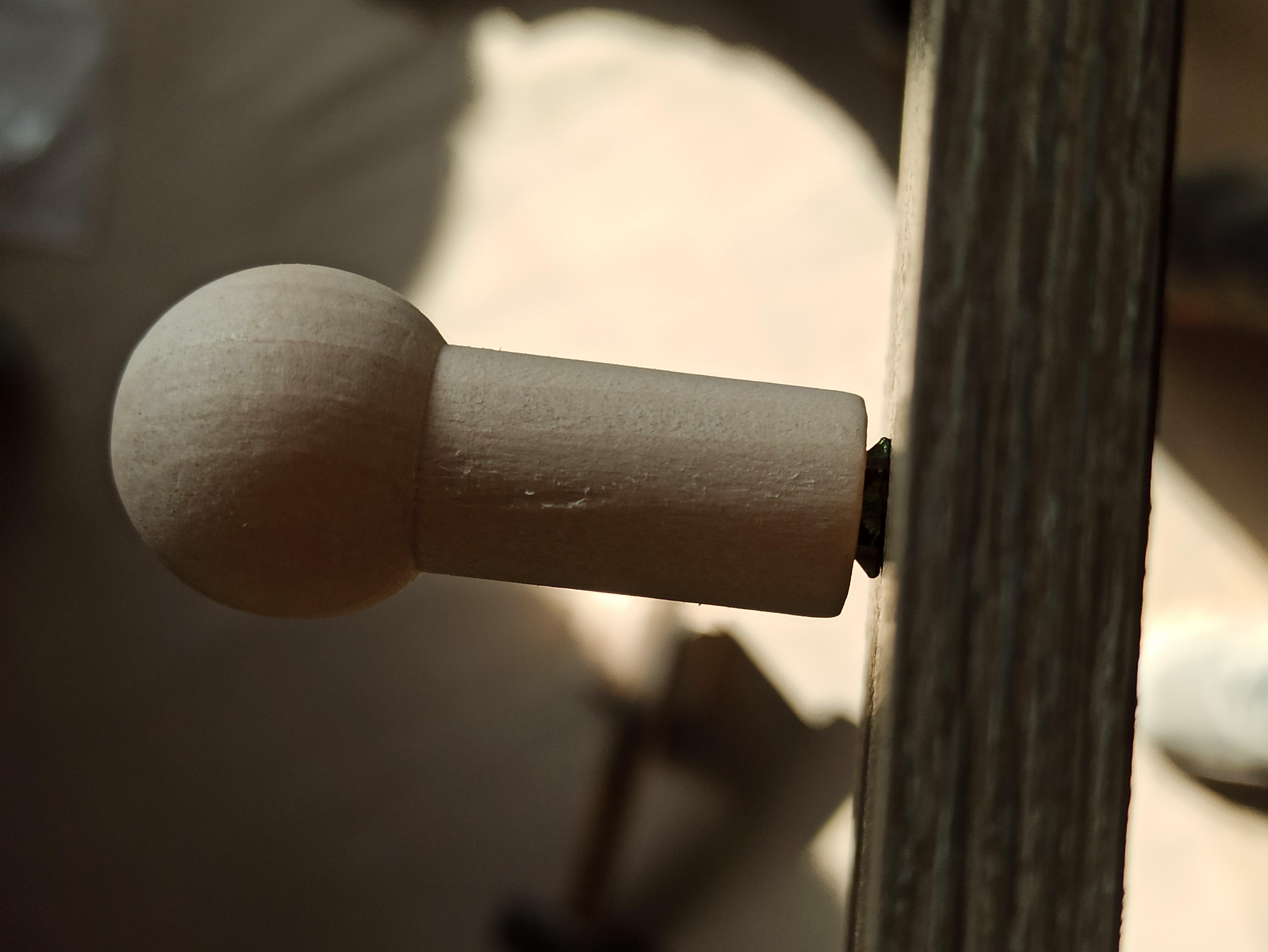 Вішалка-стійка для одягу Fabrika FK0202 MARVEL з підставкою 1700х300х600 мм чорний у реальних умовах використання від покупця Сергій.