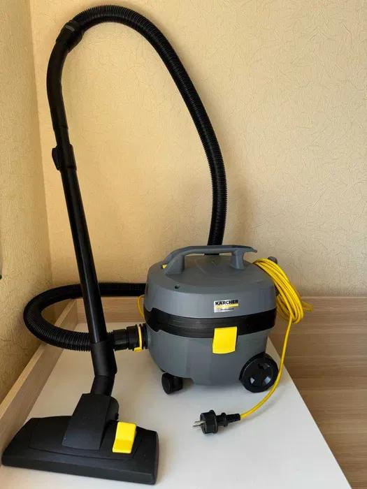 Пылесос Karcher T11/1 1.527-197.0 в реальных условиях использования от пользователя Андрій.