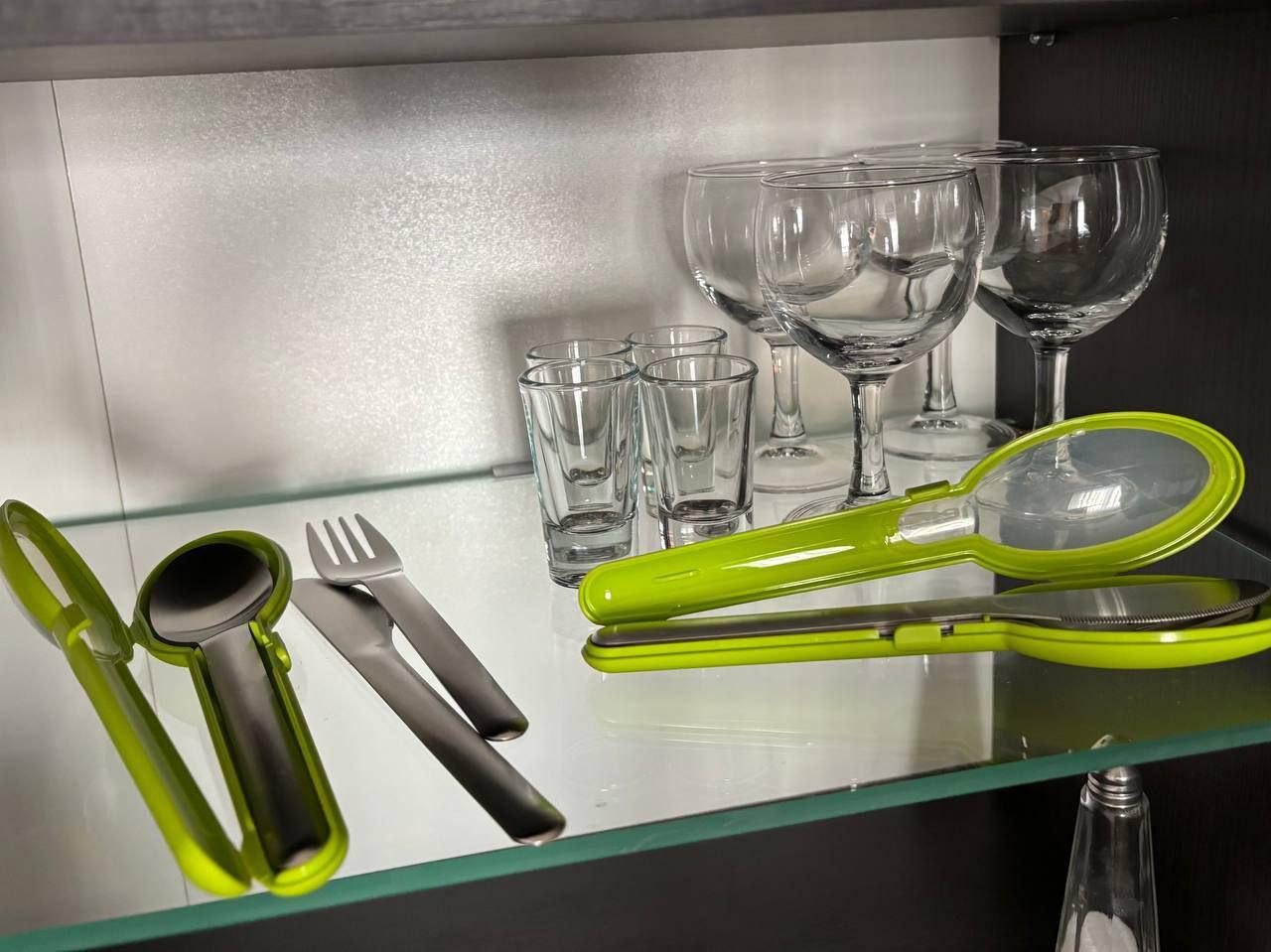 Фото: Набор приборов Tefal Master Seal To Go 4 предмета N1071810, отправлено пользователем Катерина Шорох Набор приборов Tefal Master Seal To Go 4 предмета N1071810 в реальных условиях использования от пользователя Катерина Шорох.