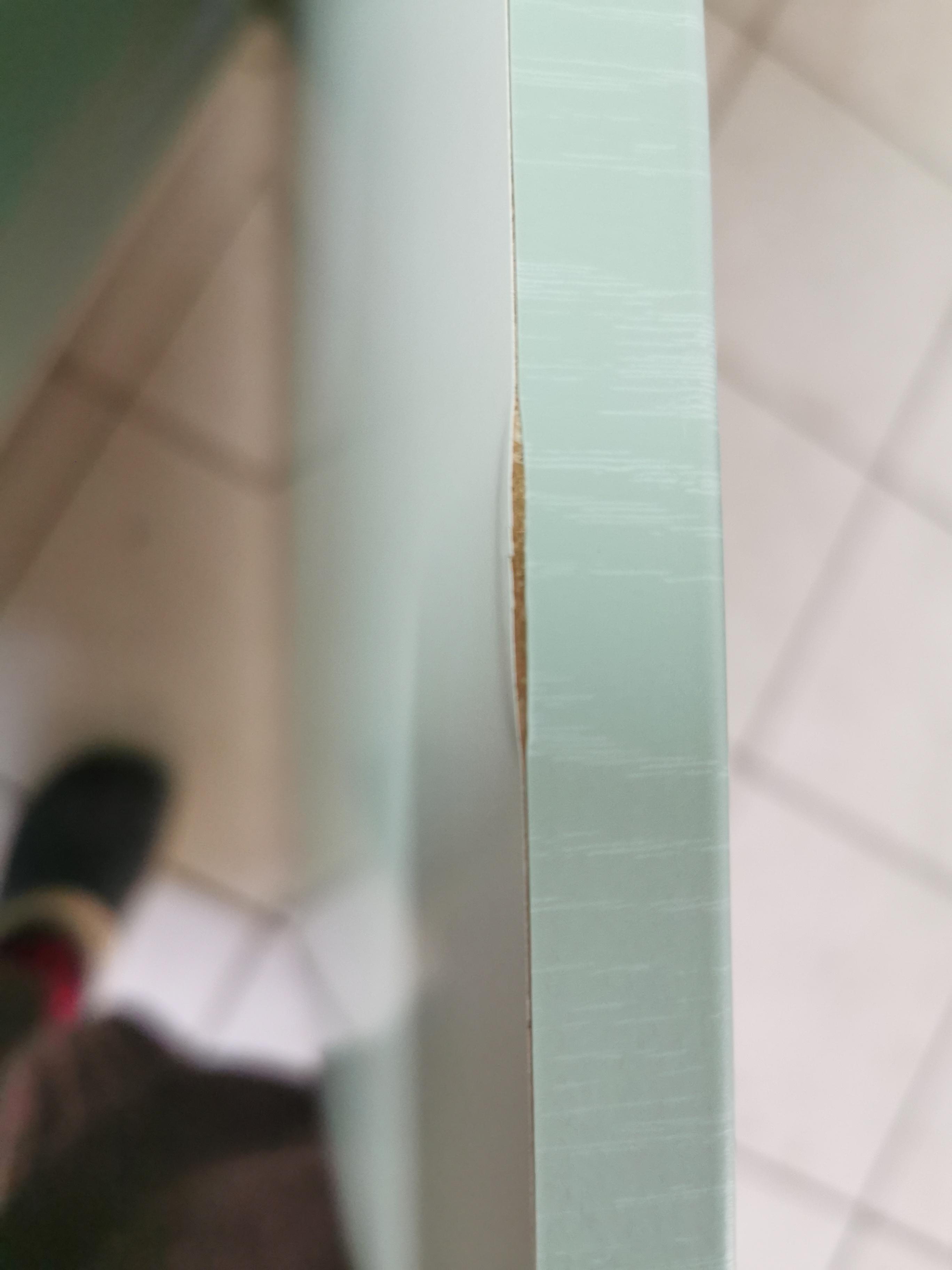 Кухня Грейд Прованс Грейд МДФ 2м прованс изумруд/белый в реальных условиях использования от пользователя Тетяна.