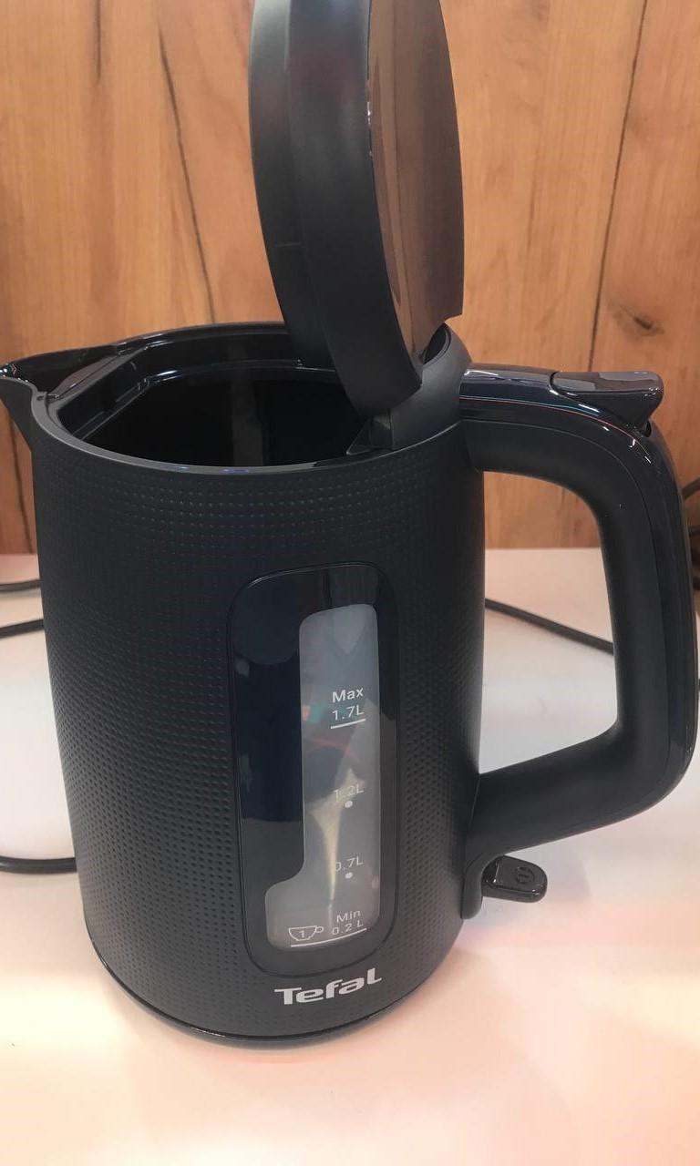 Электрочайник Tefal KO2M0410 в реальных условиях использования от пользователя андрій.