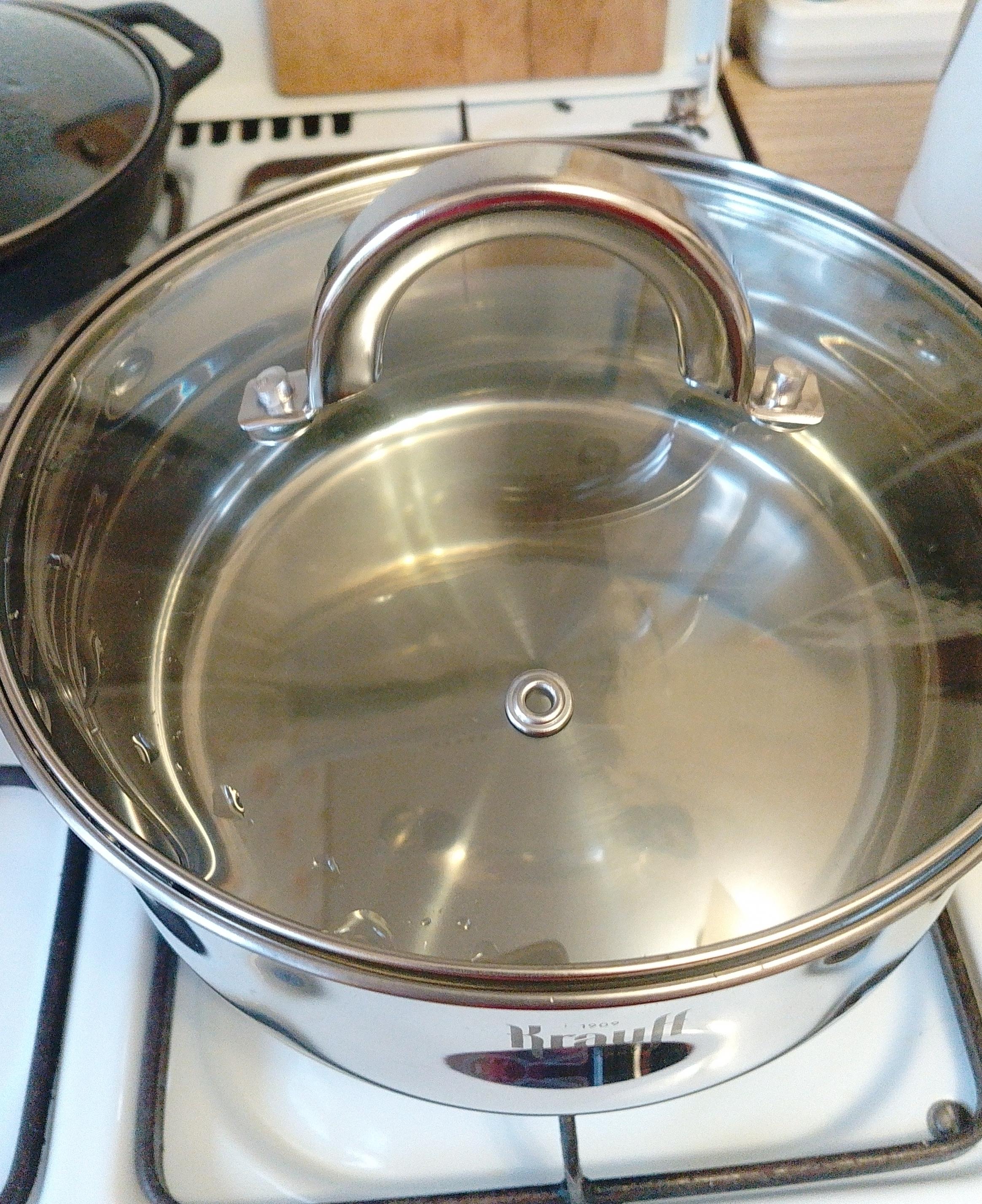 Кастрюля Krauff 3.4 л 26-238-075 в реальных условиях использования от покупателя Валентина.