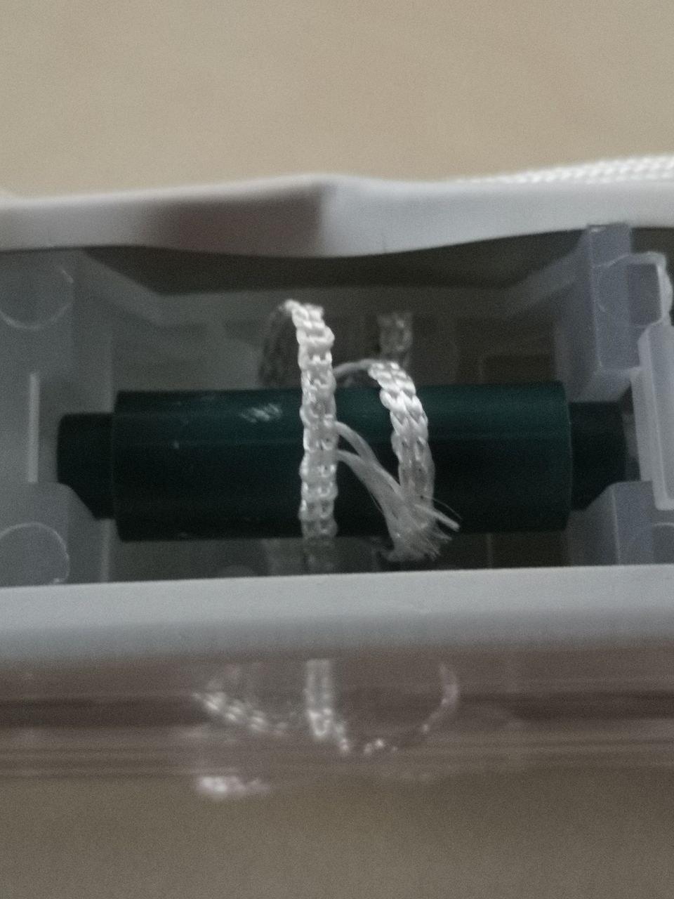 Фото: Жалюзі горизонтальні алюмінієві E-ROLETA 60х130 см Білий (451-60-130), надіслане покупцем Олег Жалюзі горизонтальні алюмінієві E-ROLETA 60х130 см Білий (451-60-130) у реальних умовах використання від покупця Олег.