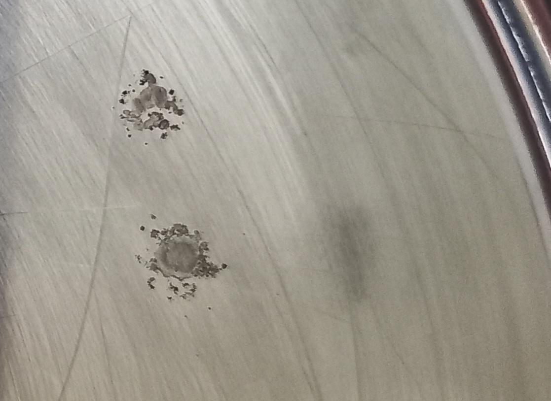 Фото: Набір каструль Krauff Prime Сhef 6 предметів 26-238-071, надіслане покупцем Наталя Набір каструль Krauff Prime Сhef 6 предметів 26-238-071 у реальних умовах використання від покупця Наталя.