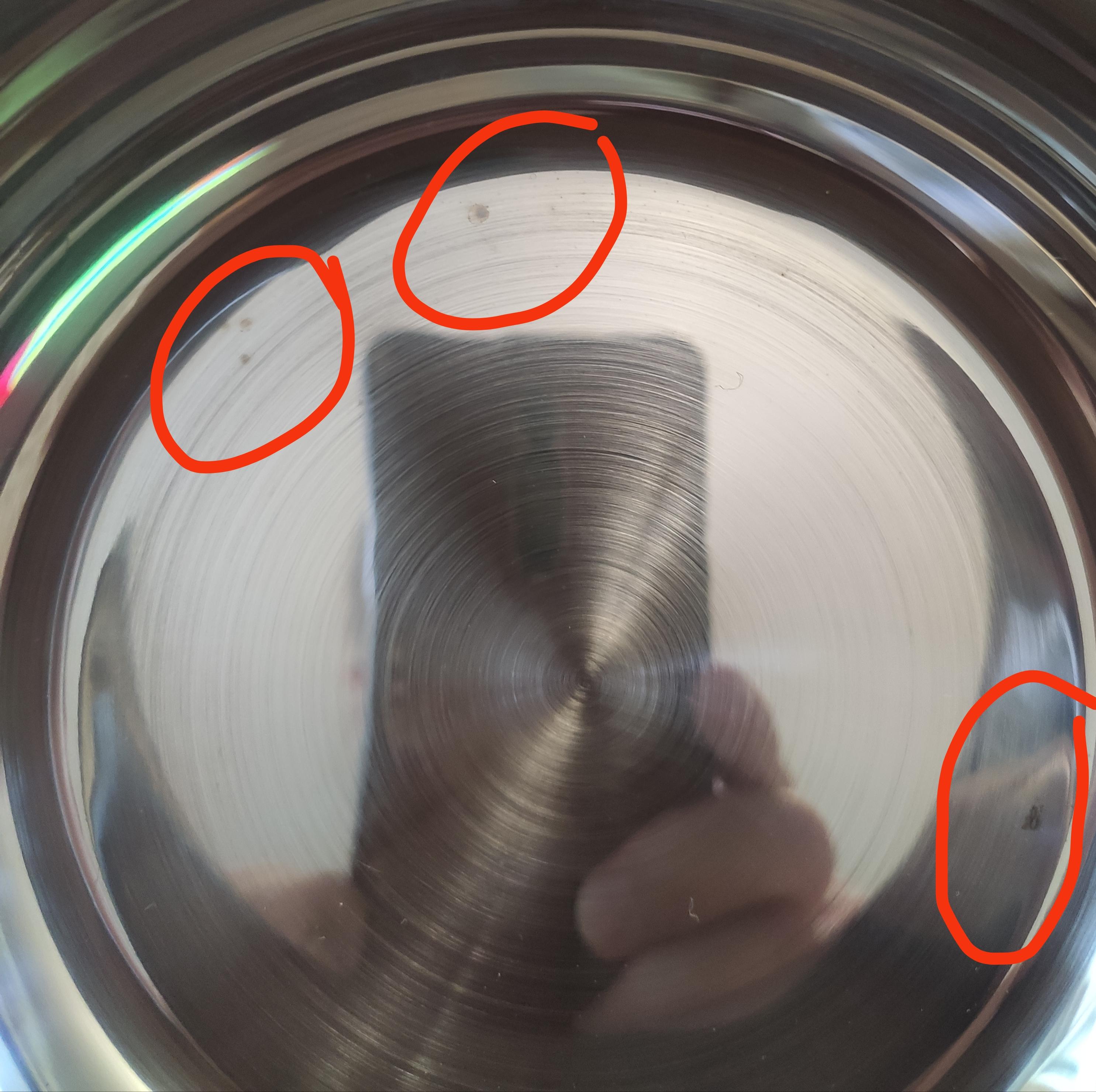 Фото: Ковш с крышкой Krauff Prime Сhef mini 0,7 л 26-238-067, отправлено покупателем Светлана Ковш с крышкой Krauff Prime Сhef mini 0,7 л 26-238-067 в реальных условиях использования от покупателя Светлана.