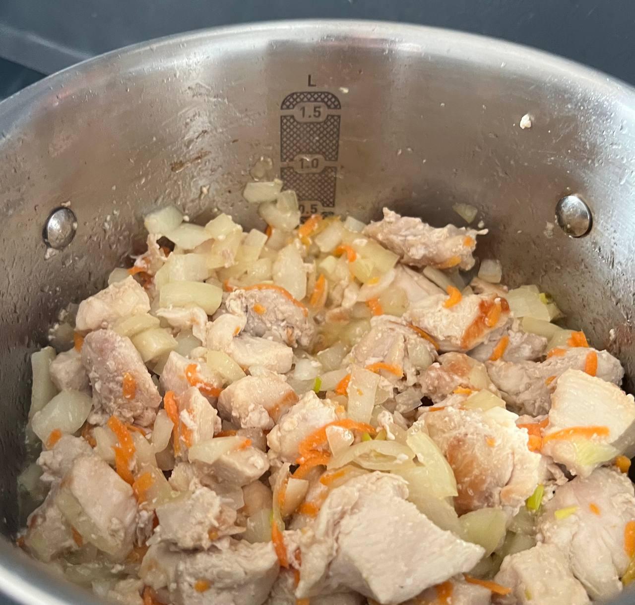 Набір посуду Tefal 6 предметів Opti'Space G720S674 у реальних умовах використання від користувача Анна Яновська.