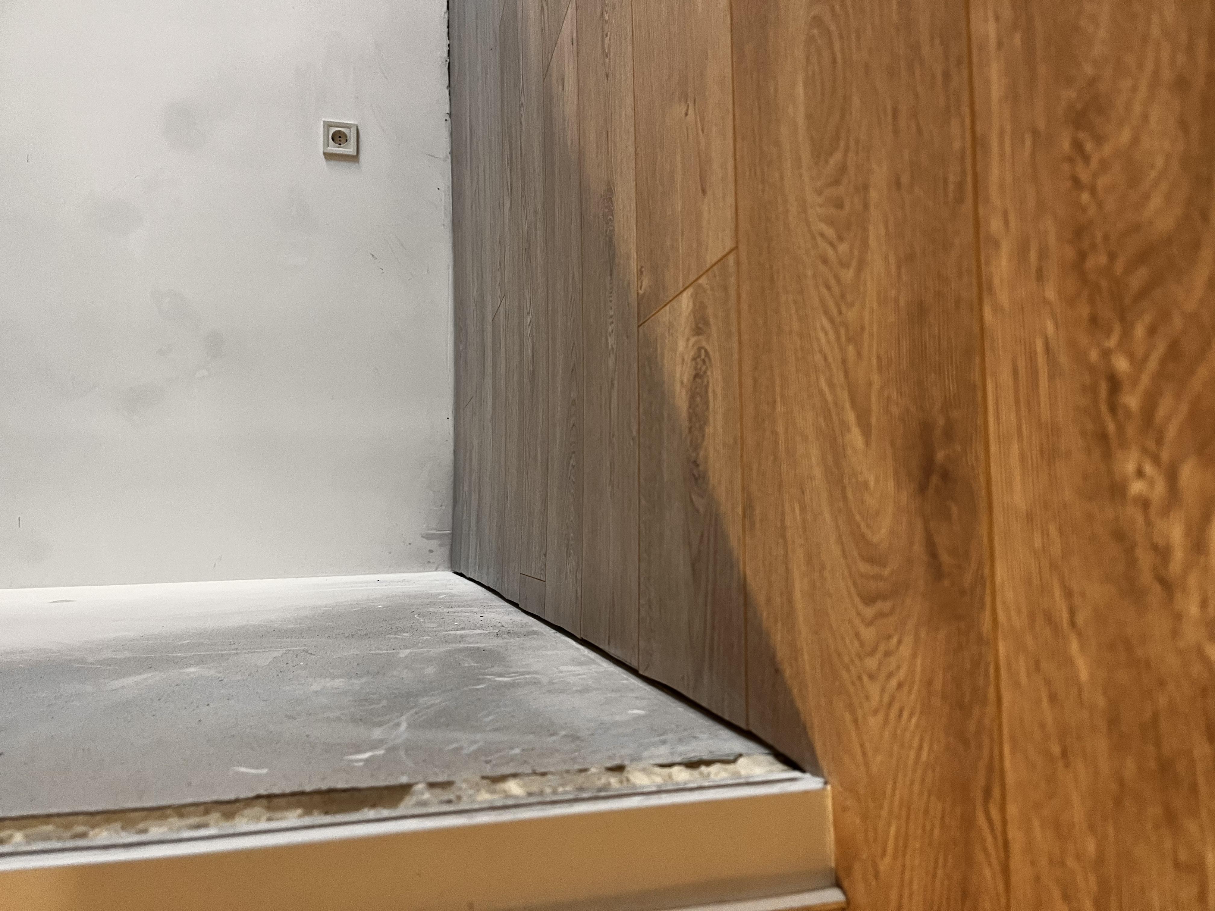 Фото: Ламинат AGT Effect Premium 4V альпы 33/АС5/8 мм (PRK 904), отправлено покупателем Анастасія Ламинат AGT Effect Premium 4V альпы 33/АС5/8 мм (PRK 904) в реальных условиях использования от покупателя Анастасія.