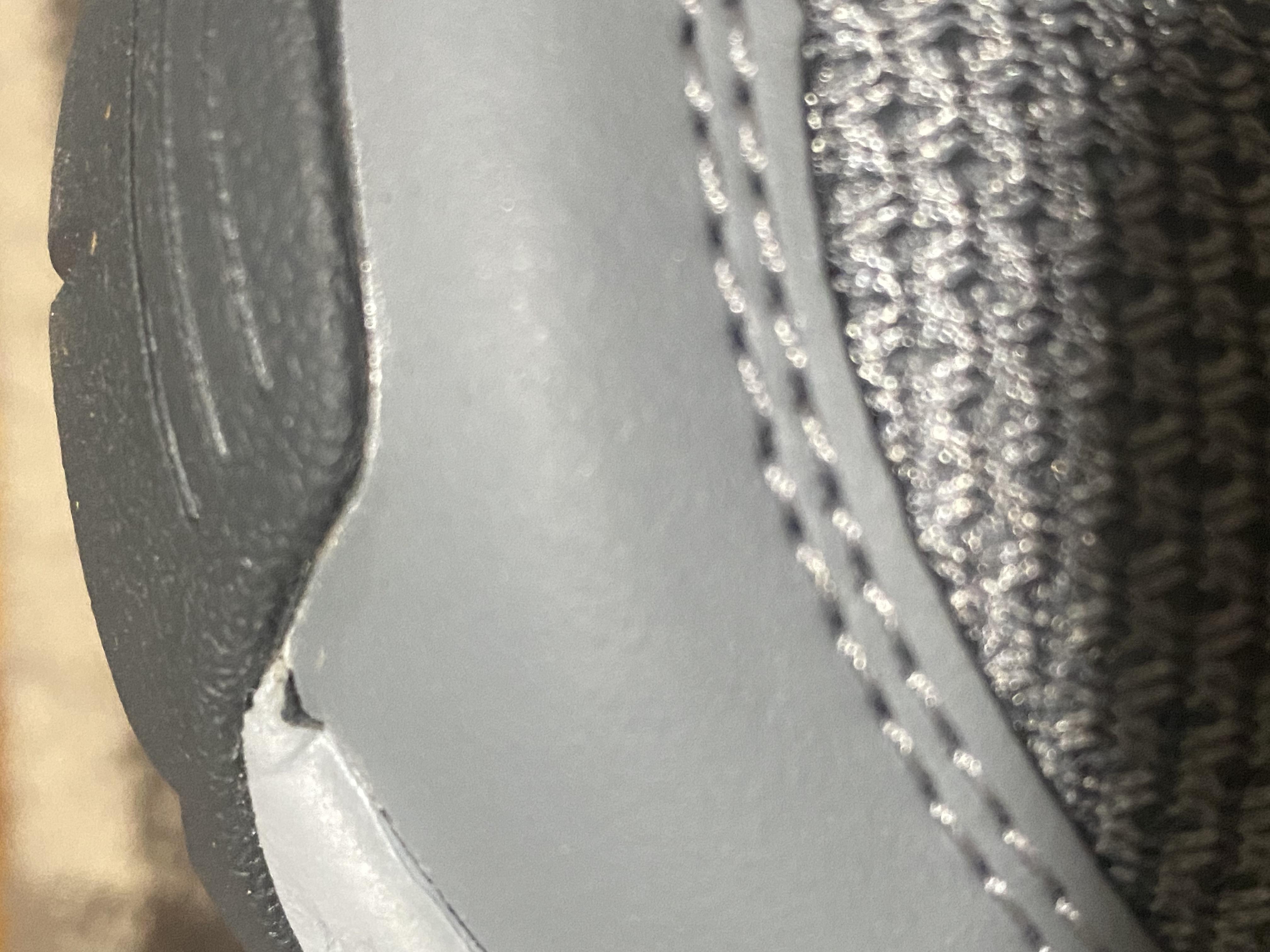 Фото: Кроссовки женские демисезонные MERRELL SPEED STRIKE 2 J038292 р.36 серые, отправлено пользователем Мирослава Кроссовки женские демисезонные MERRELL SPEED STRIKE 2 J038292 р.36 серые в реальных условиях использования от пользователя Мирослава.