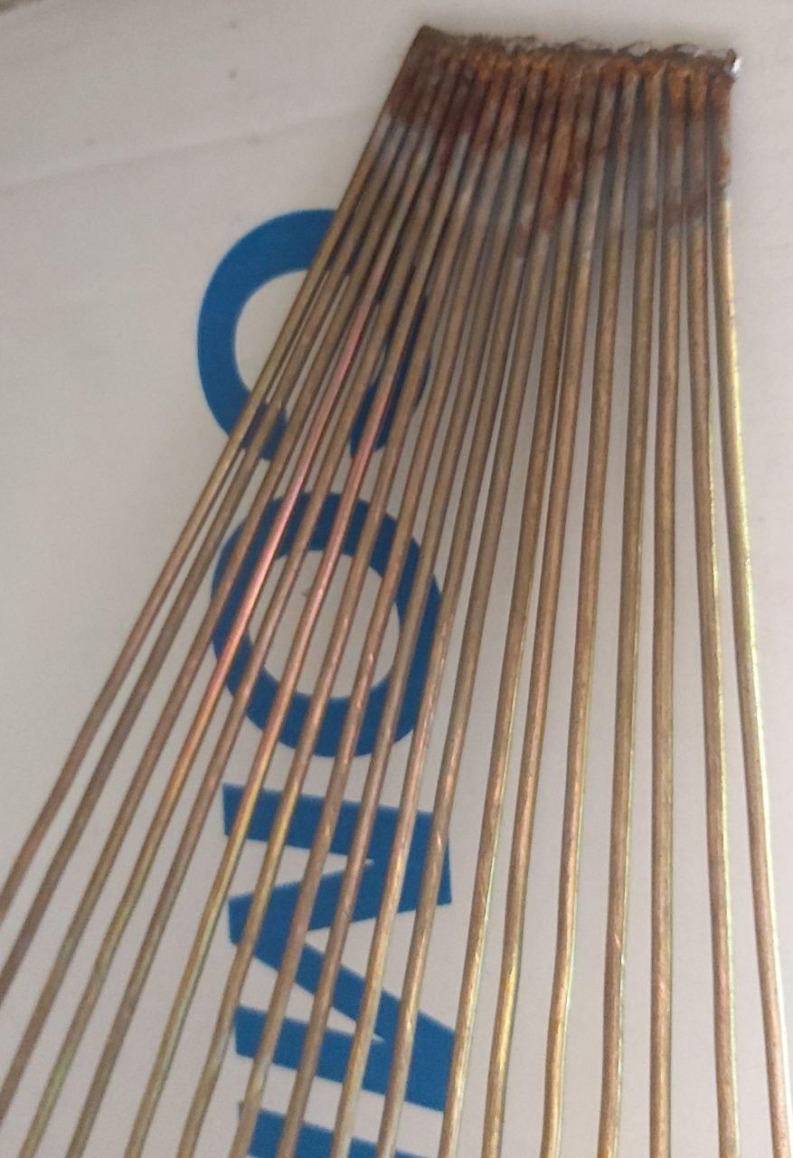 Грабли веерные с держаком 160 см в реальных условиях использования от пользователя Нина.