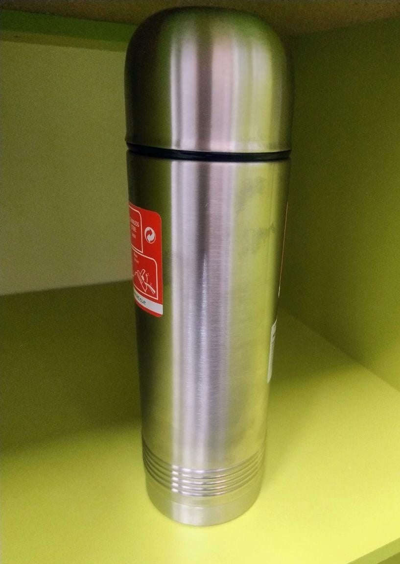 Термос Tefal Senator 0,7 л K3066314 в реальных условиях использования от пользователя Євген Душник.