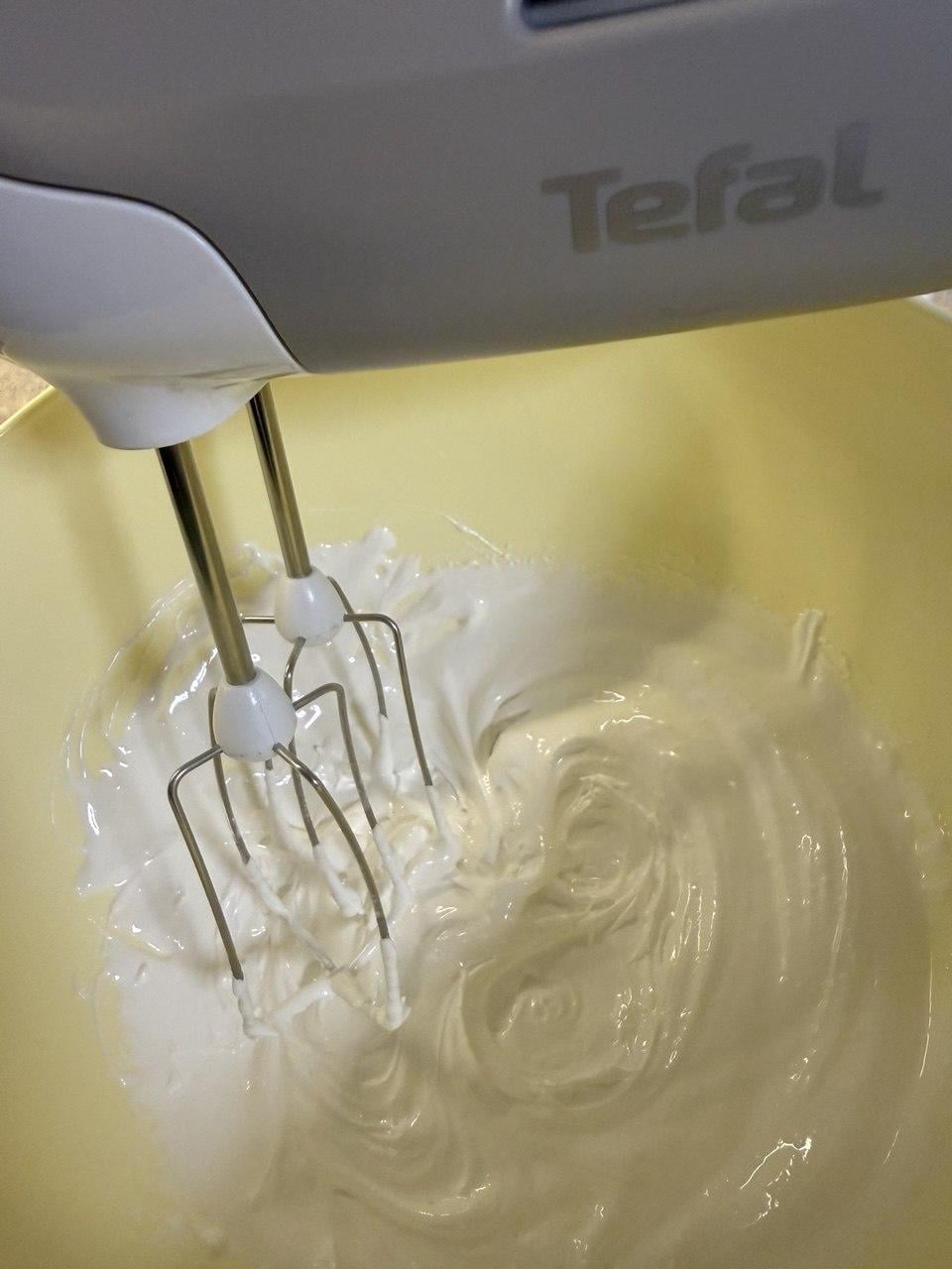 Миксер Tefal HT450B38 Prep'Mix в реальных условиях использования от пользователя Катя Семенець.