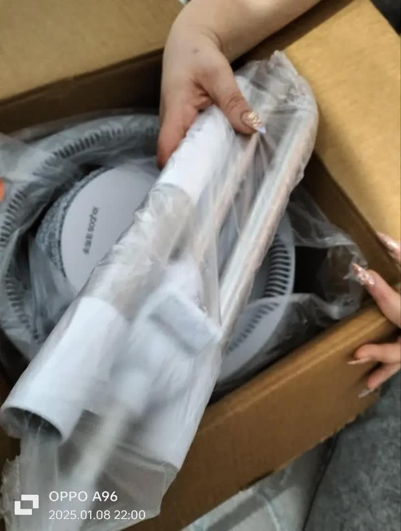 Набор швабра и ведро с отжимом Joybos Spin Mop S01 (JBS-XZTB-S1F1-JWT2P) в реальных условиях использования от пользователя Ірина.