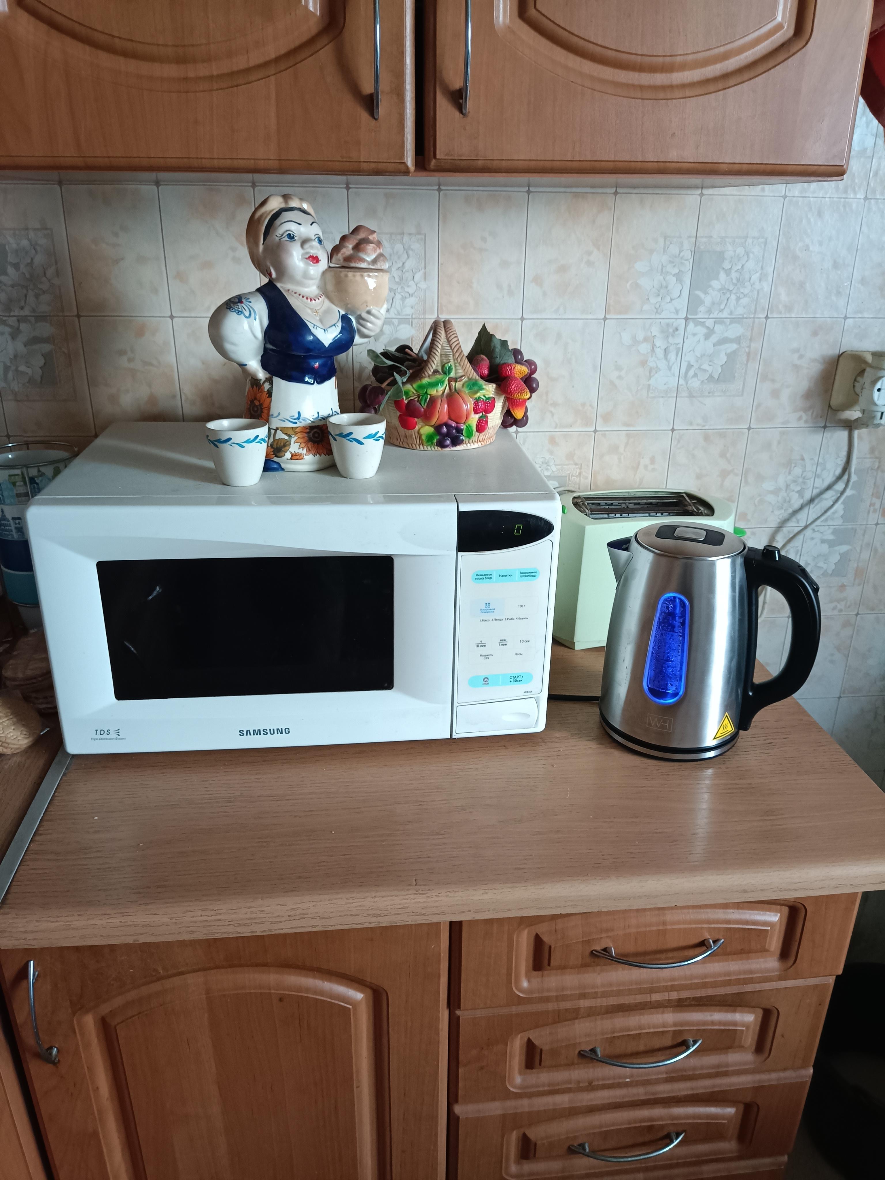 Электрочайник Water House EK1792 в реальных условиях использования от пользователя Іван.