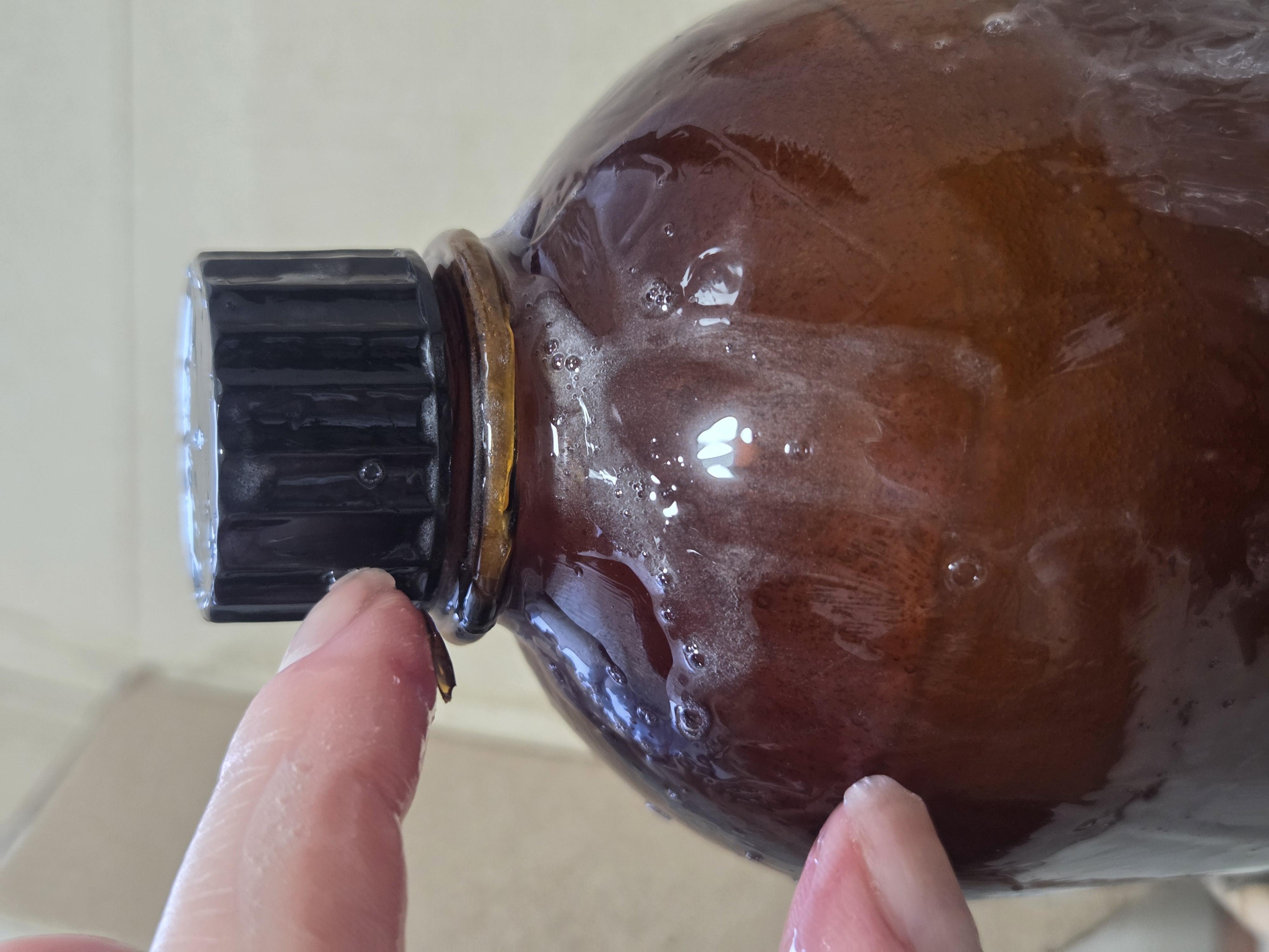 Фото: Шампунь Nook Cosmetics MAGIC ARGANOIL Secret 10 мл (90662), надіслане покупцем Наталія Шампунь Nook Cosmetics MAGIC ARGANOIL Secret 10 мл (90662) у реальних умовах використання від покупця Наталія.