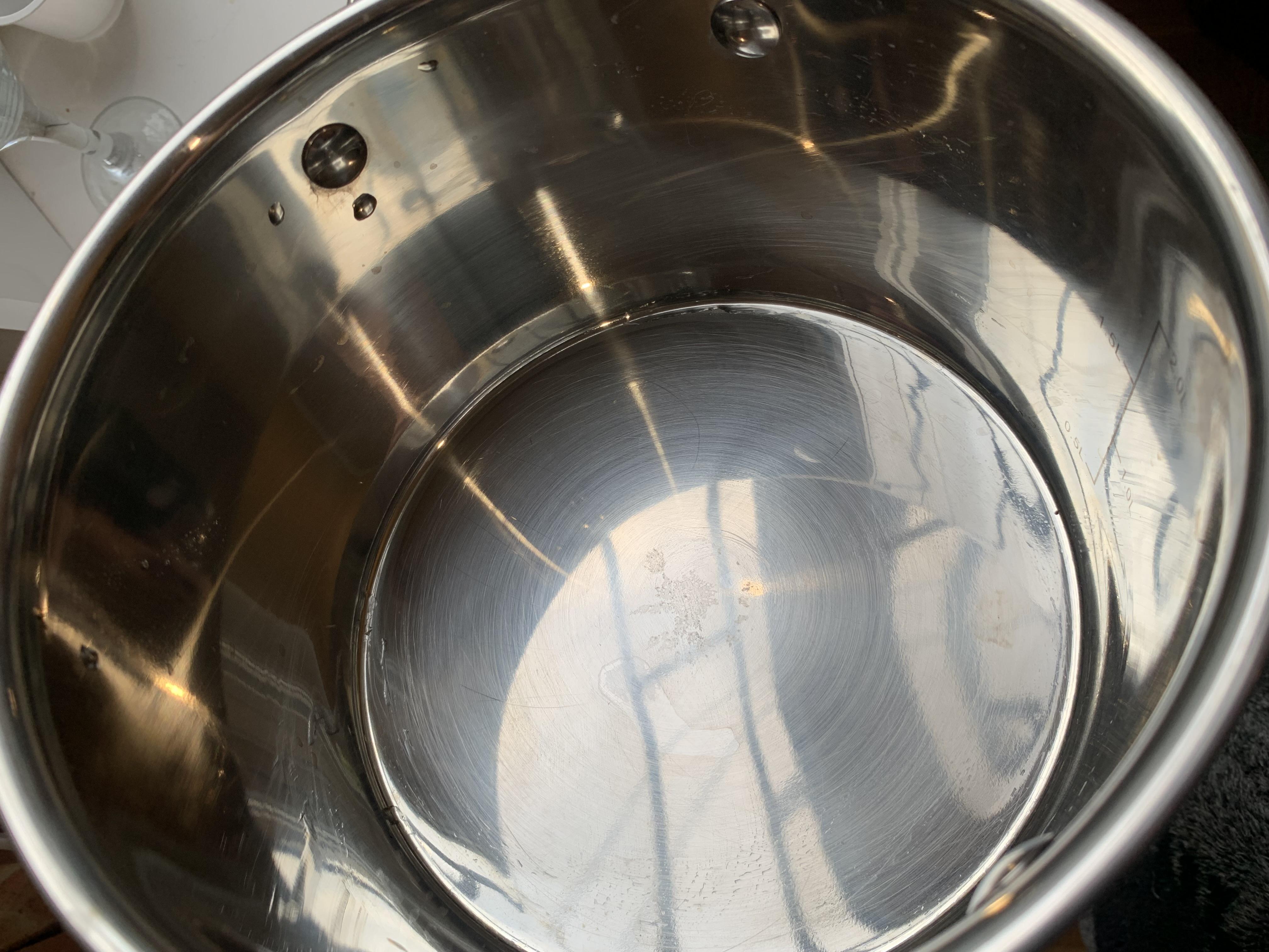 Фото: Набір каструль Krauff Prime Сhef 6 предметів 26-238-071, надіслане користувачем Сергей Набір каструль Krauff Prime Сhef 6 предметів 26-238-071 у реальних умовах використання від користувача Сергей.