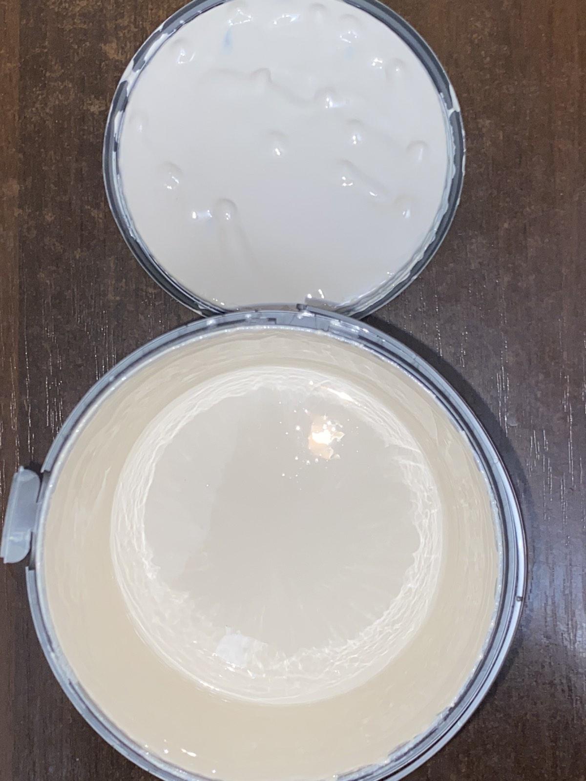 Эпоксидная краска для мебели 1 кг Слоновая кость (23511236) в реальных условиях использования от пользователя Надія.