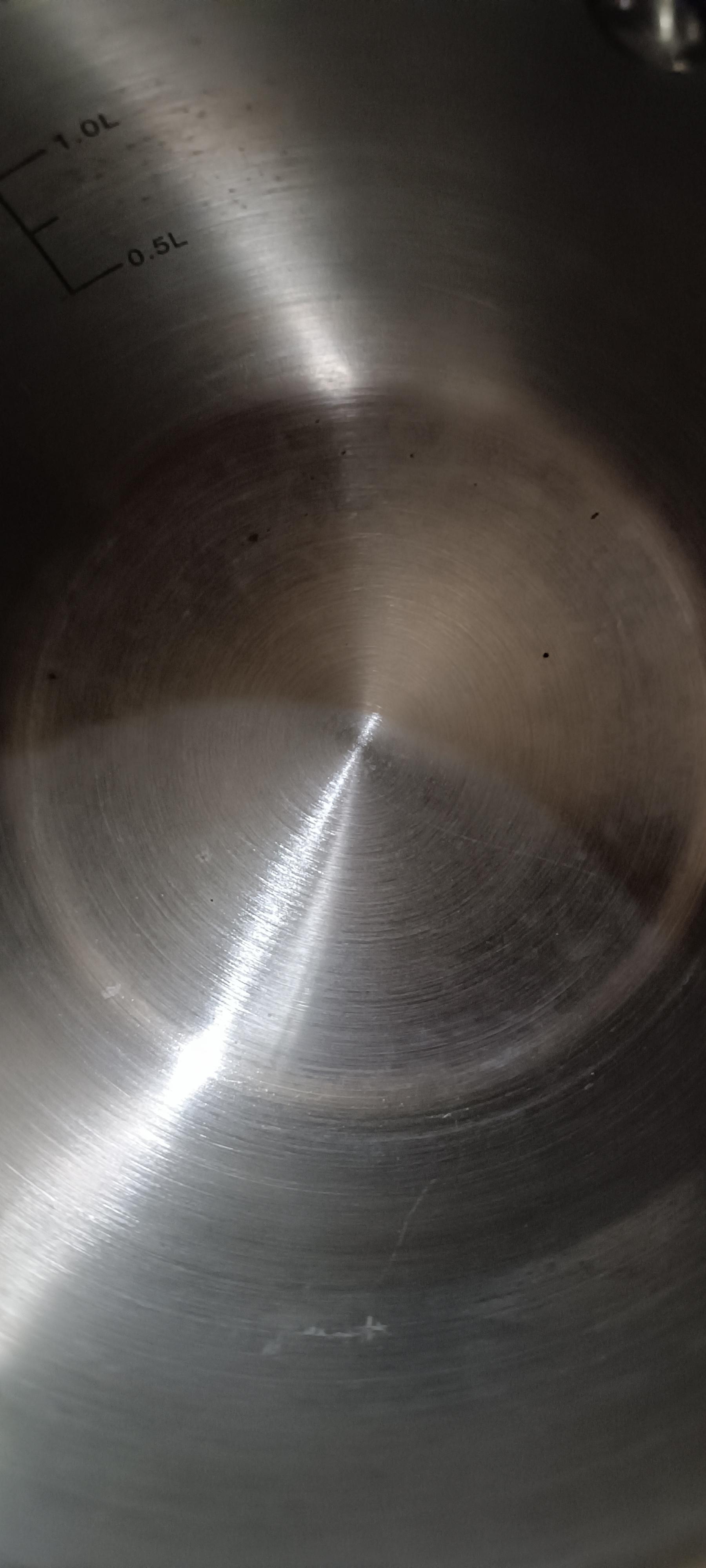 Набор кастрюль Maxmark 12 предметов MK-VS8512A в реальных условиях использования от покупателя Ольга.