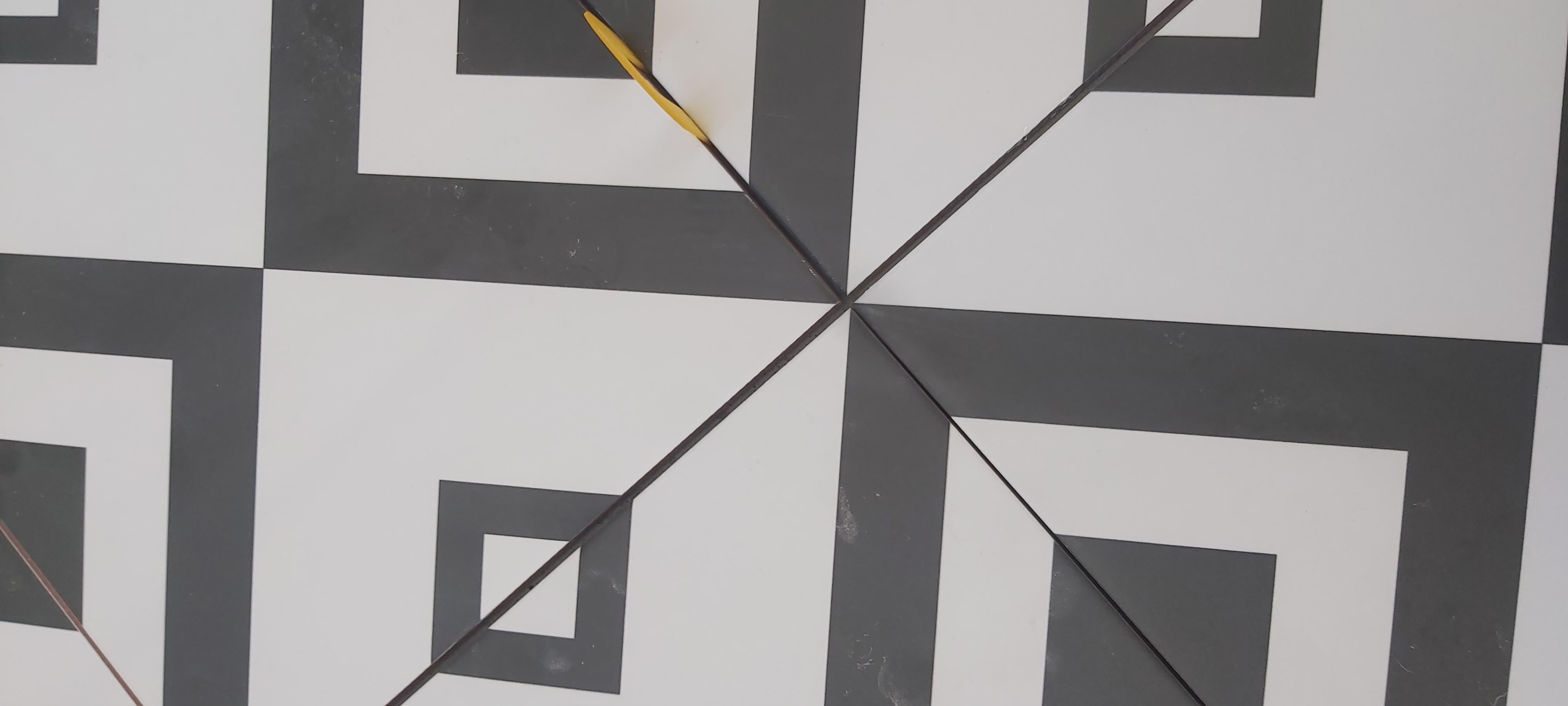 Плитка PERONDA Brixton 45x45 (1,22) у реальних умовах використання від користувача Сергій.