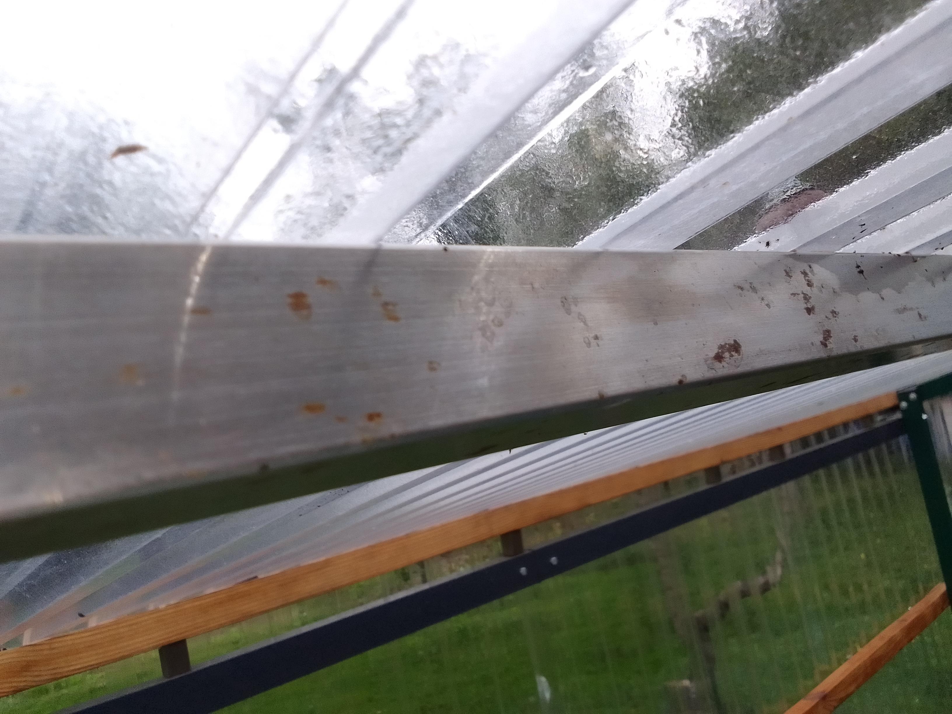 Труба профильная нержавеющая AISI 201 матовая 30х30х1,2 1 пог. м 240G в реальных условиях использования от пользователя Микола.