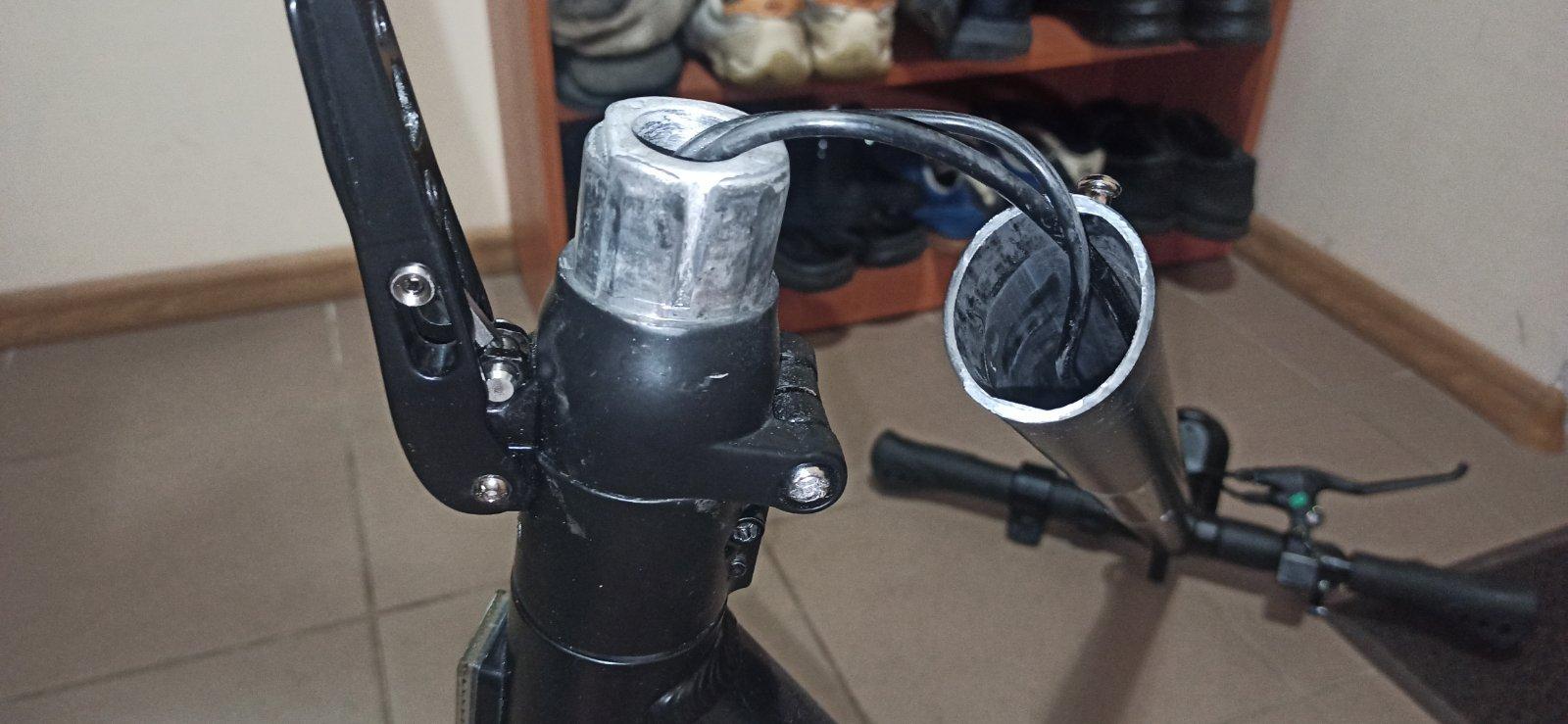 Електросамокат Acer Electrical Scooter 5 Black (GP.ODG11.00L) у реальних умовах використання від користувача Дмитро.