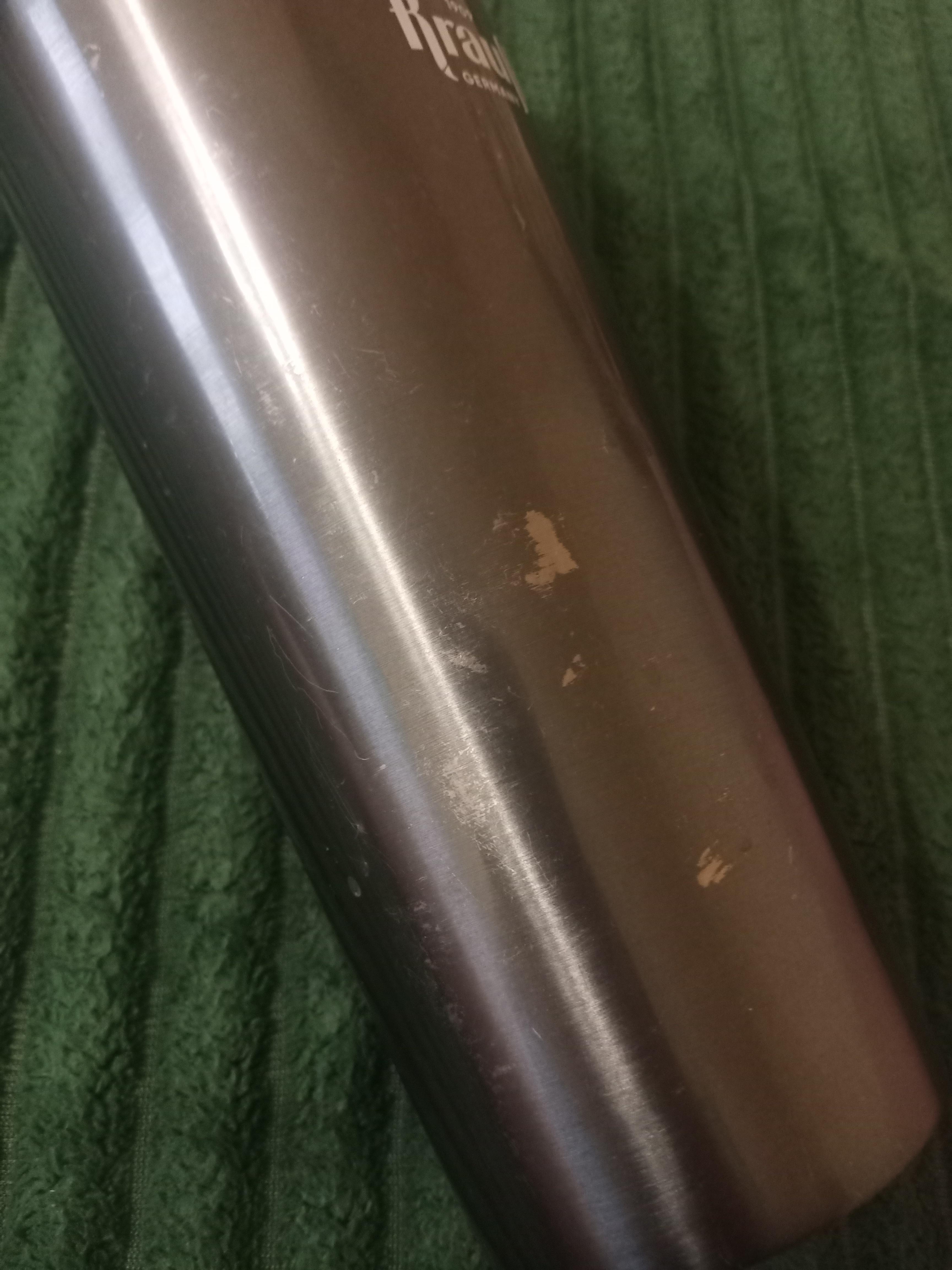 Термочашка Krauff 450 мл 26-178-057 в реальных условиях использования от покупателя Інна.