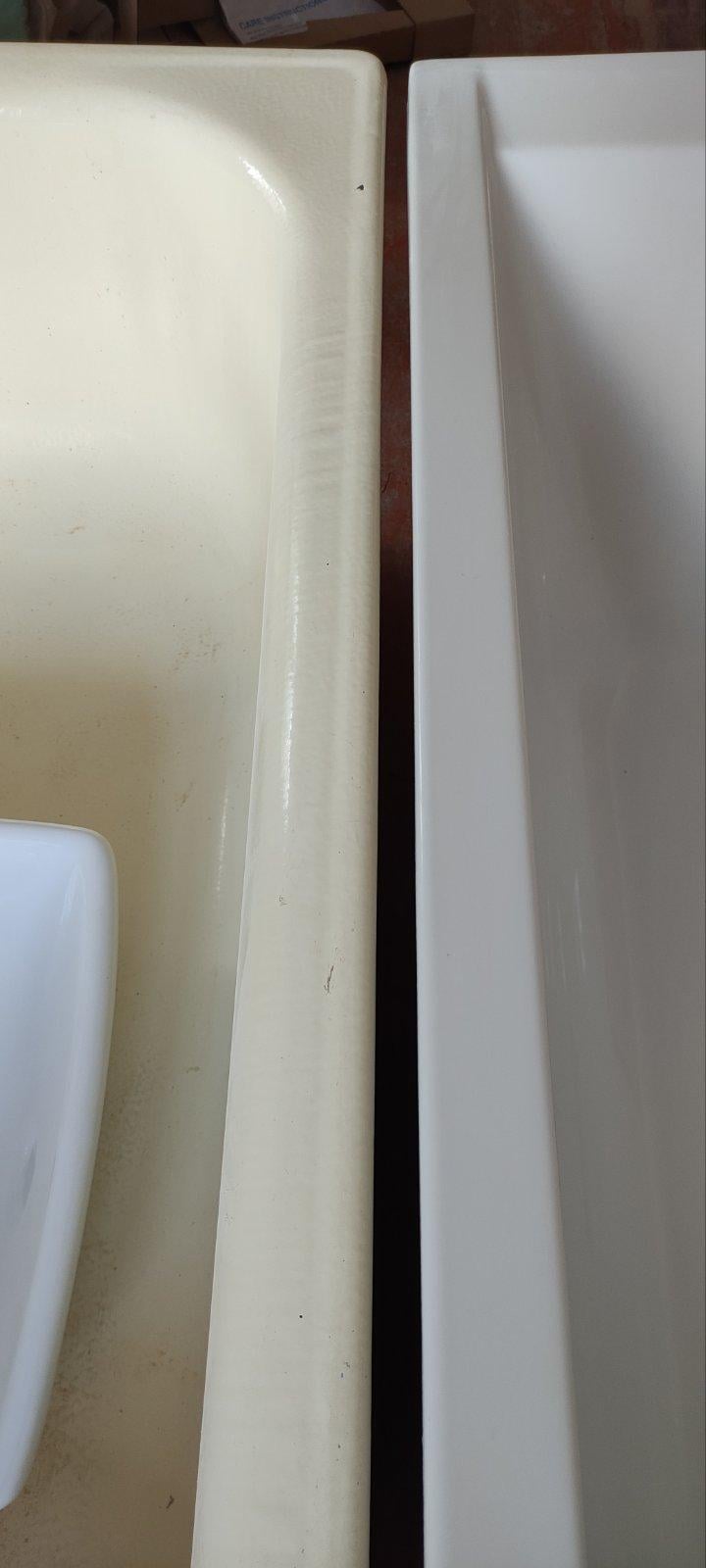 Ванна Kolo Supero 5341000 150х70 см прямоугольная с ножками в реальных условиях использования от покупателя Сергій.