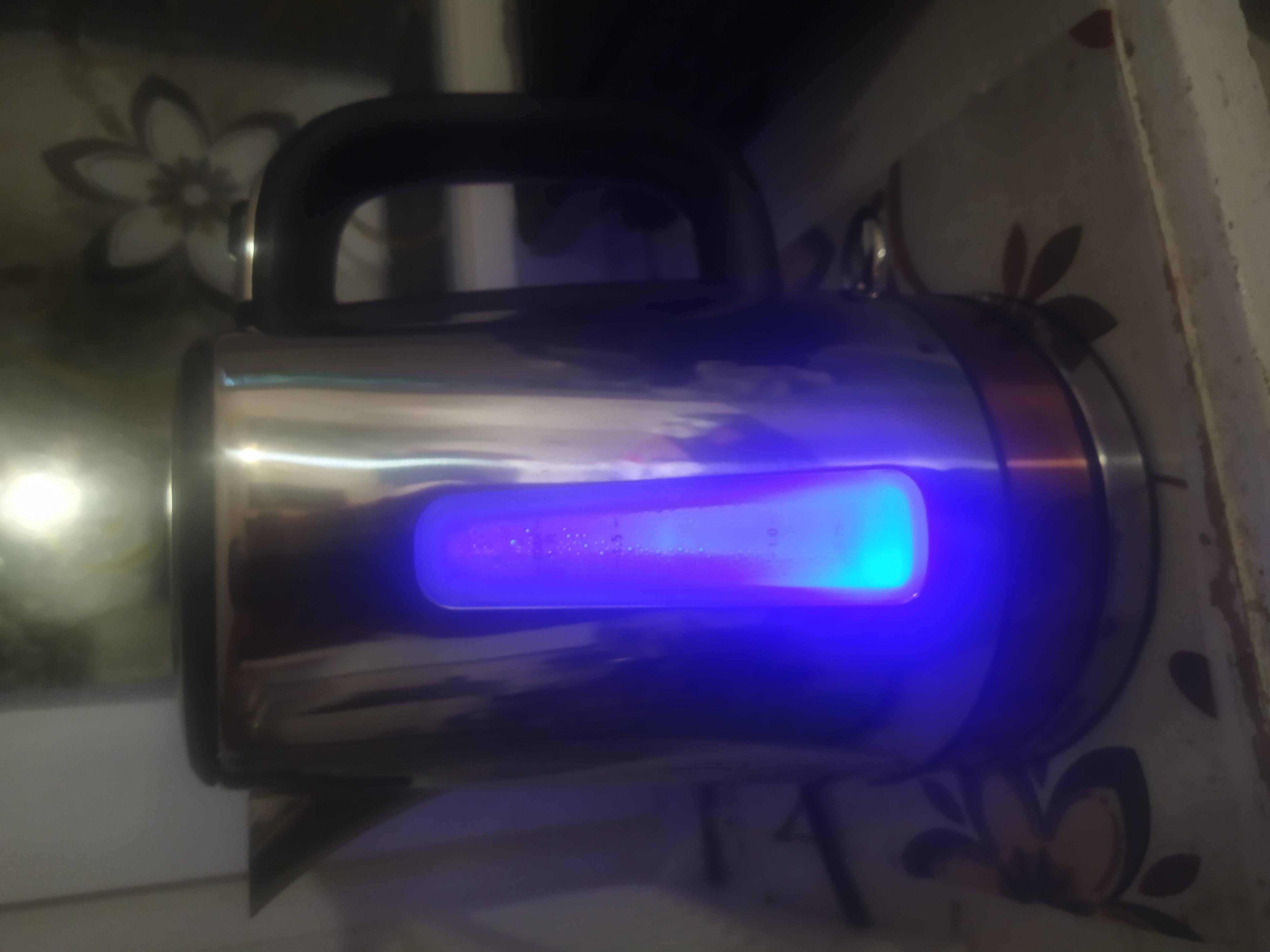 Електрочайник Russell Hobbs Luna Copper 24280-70 у реальних умовах використання від користувача Віра Лисенко.