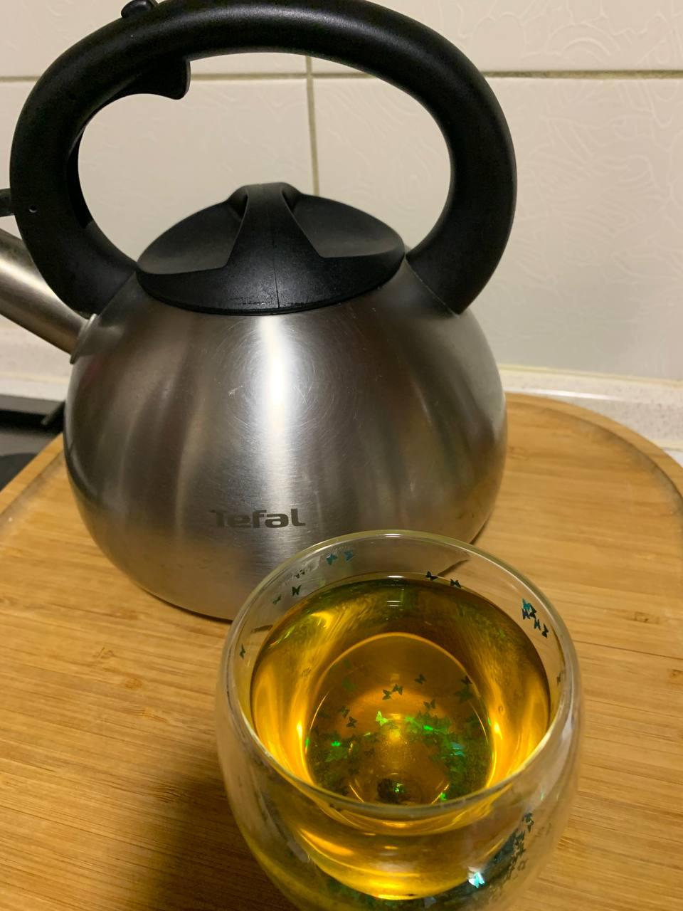 Чайник Tefal N4180217 2,5 л в реальных условиях использования от пользователя Віра Смурчак.