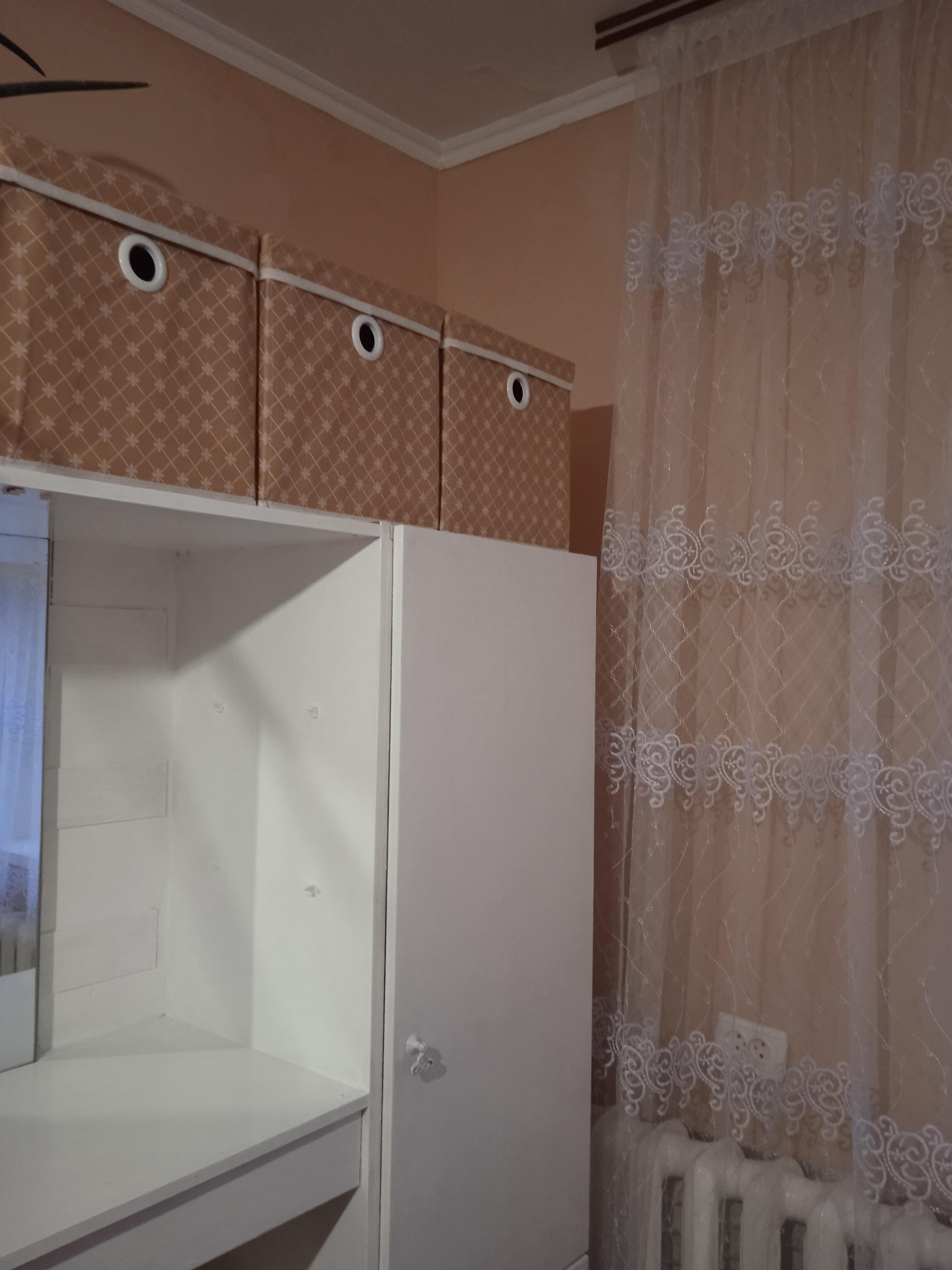 Фото: Короб для зберігання Vivendi, надіслане покупцем Nadiia Короб для зберігання Vivendi у реальних умовах використання від покупця Nadiia.