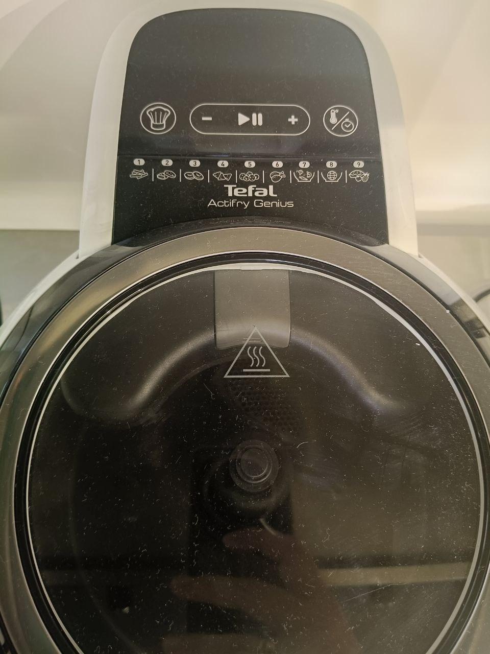Мультипіч Tefal ACTIFRY EXTRA FZ720015 у реальних умовах використання від користувача Ольга Мариняк.