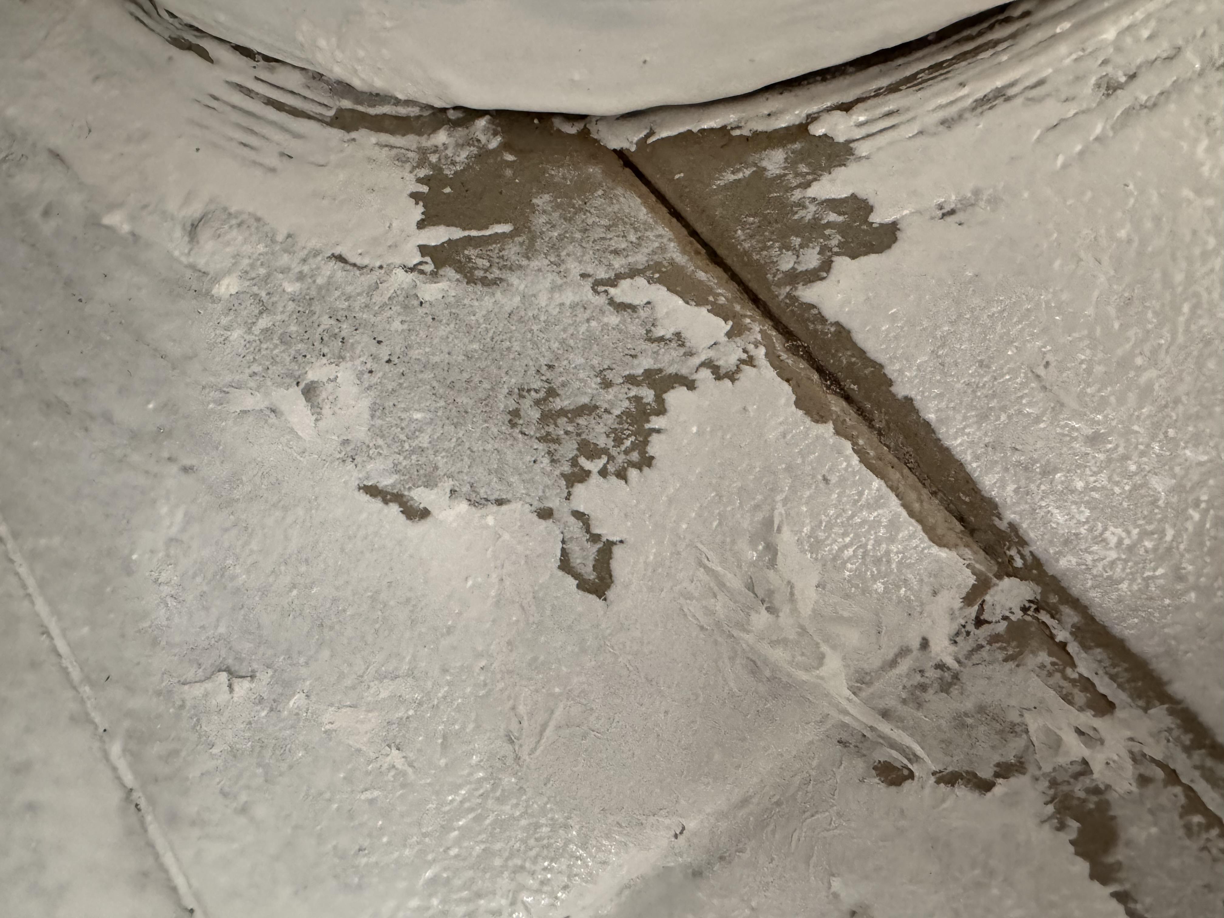 Краска эпоксидная для плитки LAVA 4,5 кг Светло-серый RAL 7040 в реальных условиях использования от пользователя Олена.