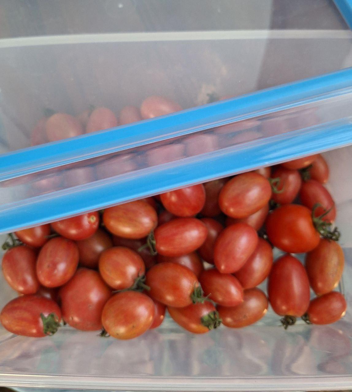 Набор контейнеров Tefal Master Seal K3029012 в реальных условиях использования от пользователя Надія Близнюк.