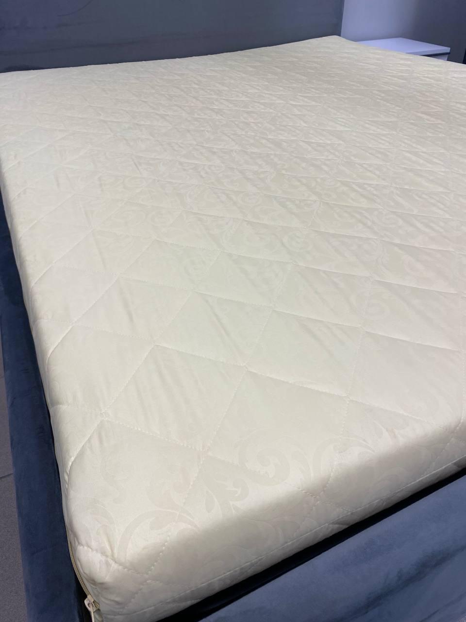 Матрас беспружинный PURPLE Low 140x190 см (21110031-140190) в реальных условиях использования от покупателя Ткаченко Елизавета.