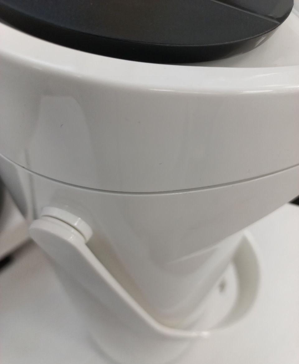 Фото: Термочайник Tefal PONZA PUMP 1.9 л K3140214, отправлено пользователем Софія Нимиренко Термочайник Tefal PONZA PUMP 1.9 л K3140214 в реальных условиях использования от пользователя Софія Нимиренко.