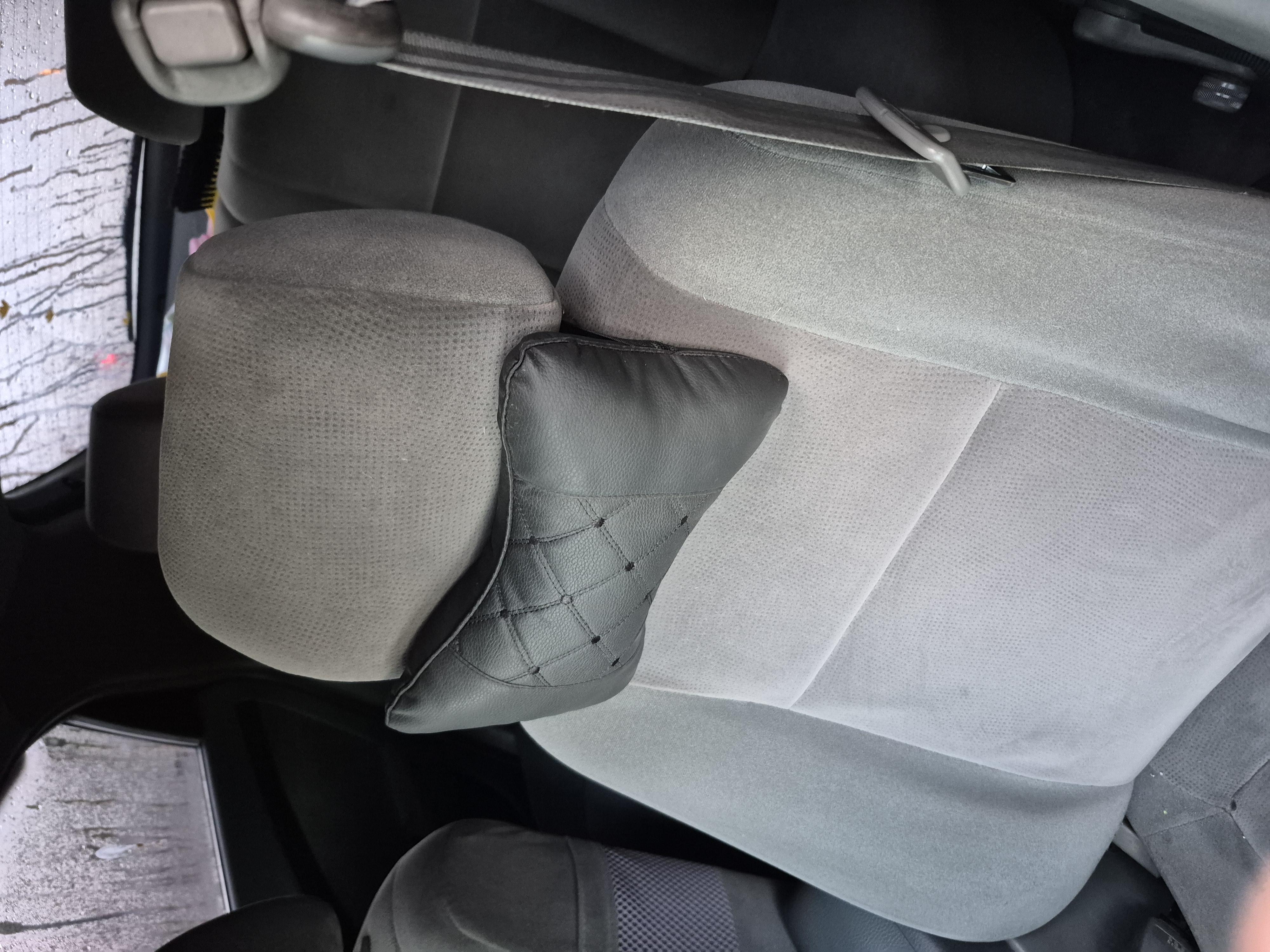 Подушка-подголовник Auto Assistance AA-BB01 в реальных условиях использования от покупателя Артем.