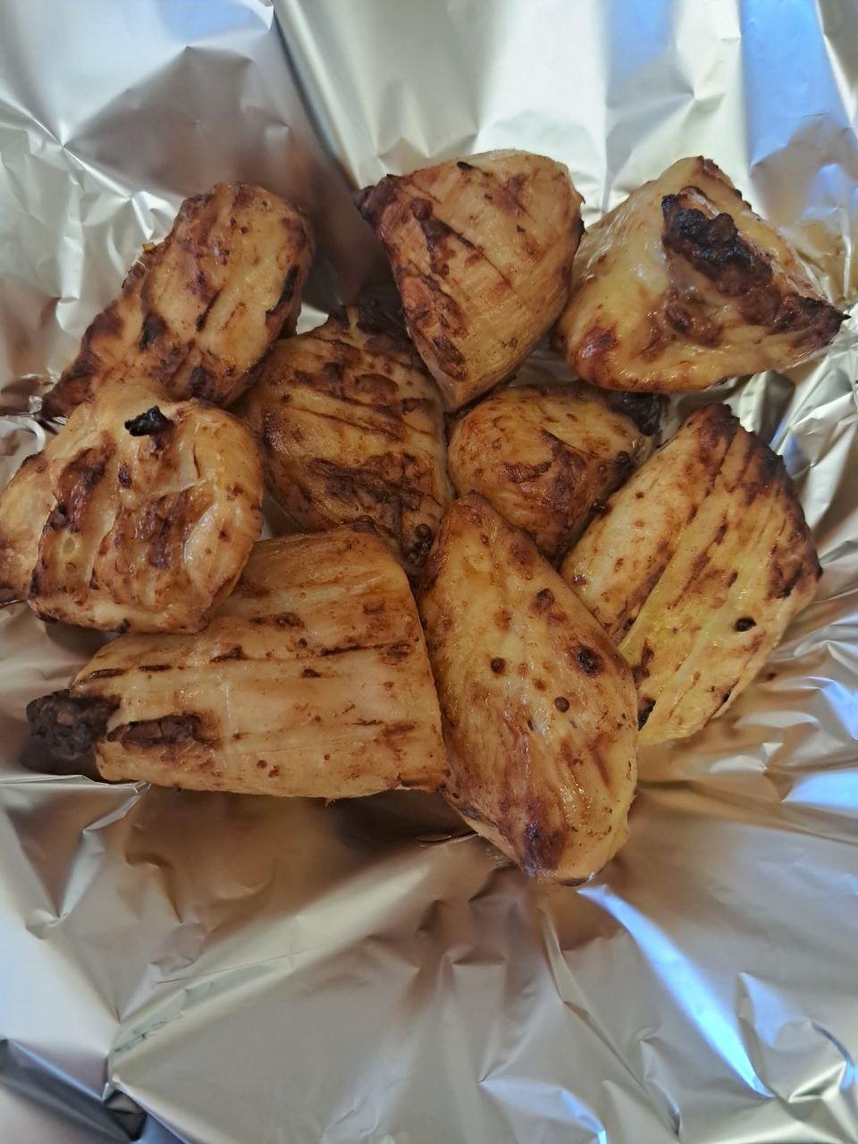 Мультипечь Tefal Dual Easy Fry Flex EY9228E0 в реальных условиях использования от пользователя Алла Гусак.